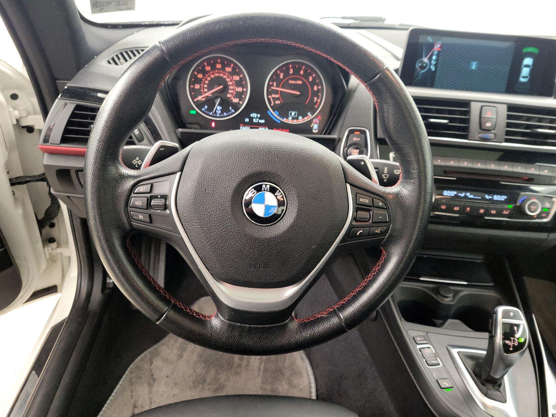 Thumbnail: 2016 BMW 2 Series - 10