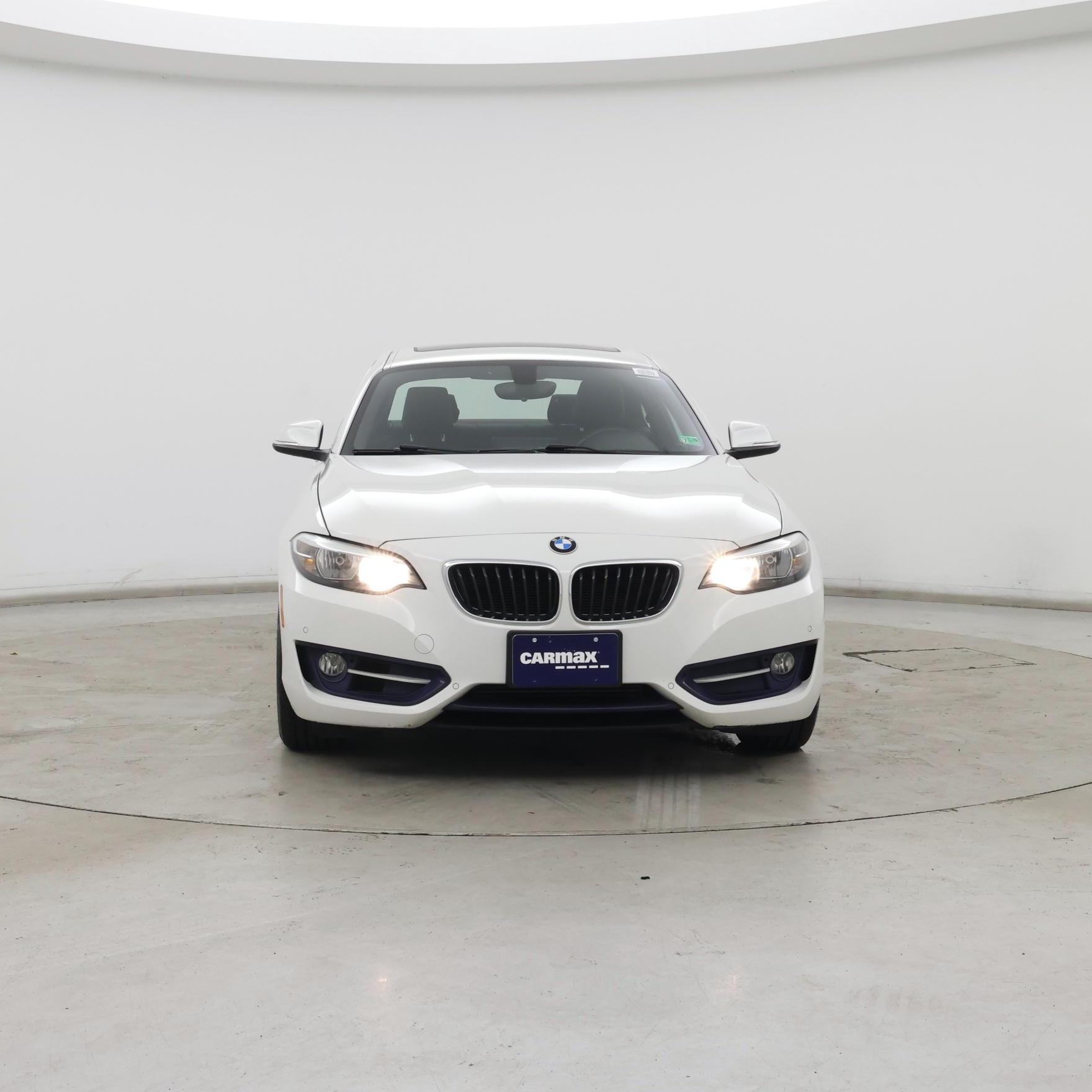 Thumbnail: 2016 BMW 2 Series - 5