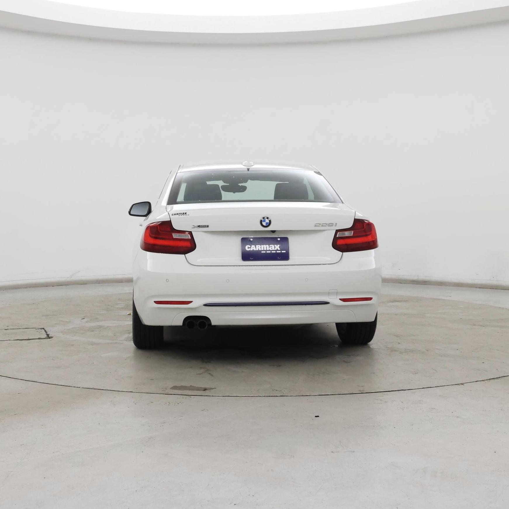 Thumbnail: 2016 BMW 2 Series - 6