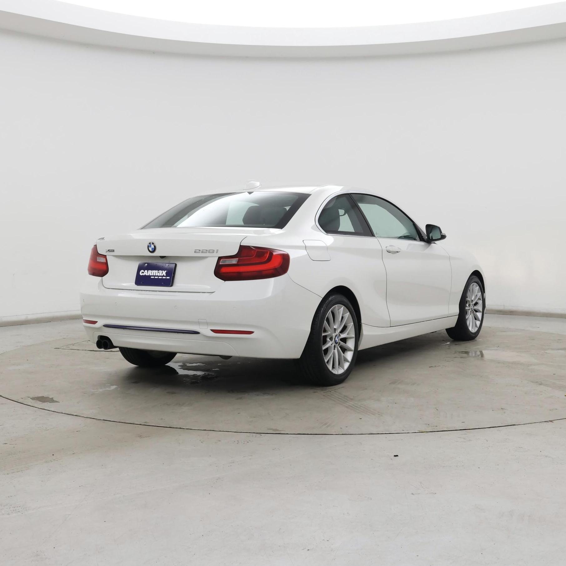 Thumbnail: 2016 BMW 2 Series - 8