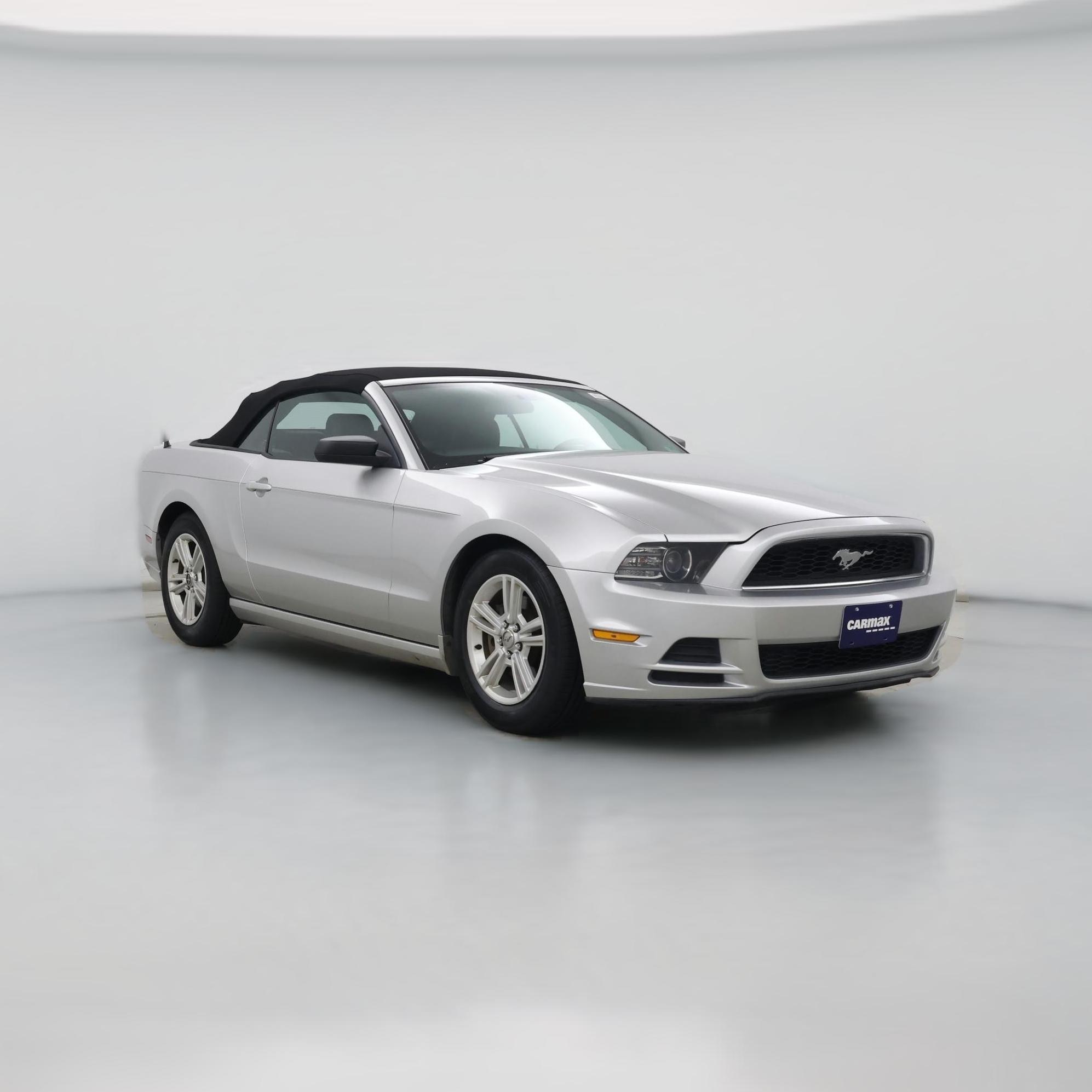 Thumbnail: 2014 Ford Mustang - 1