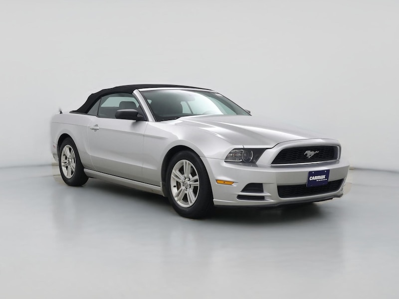 2014 Ford Mustang  -
                  Fredericksburg, VA