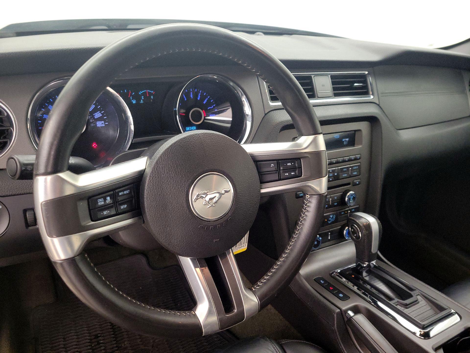 Thumbnail: 2014 Ford Mustang - 10