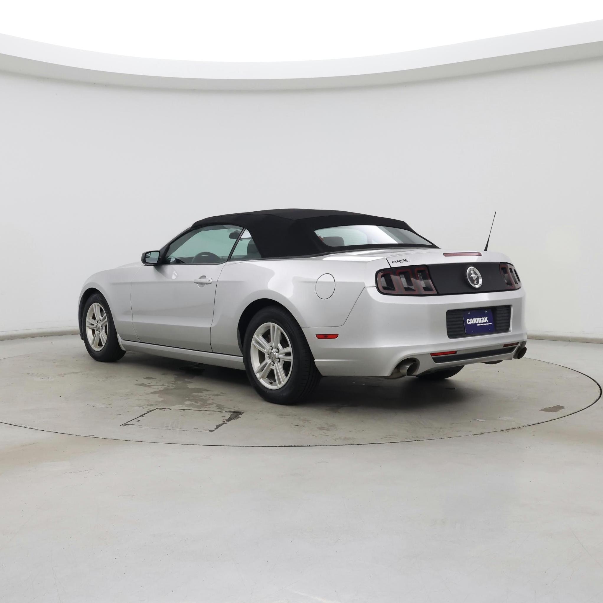 Thumbnail: 2014 Ford Mustang - 2