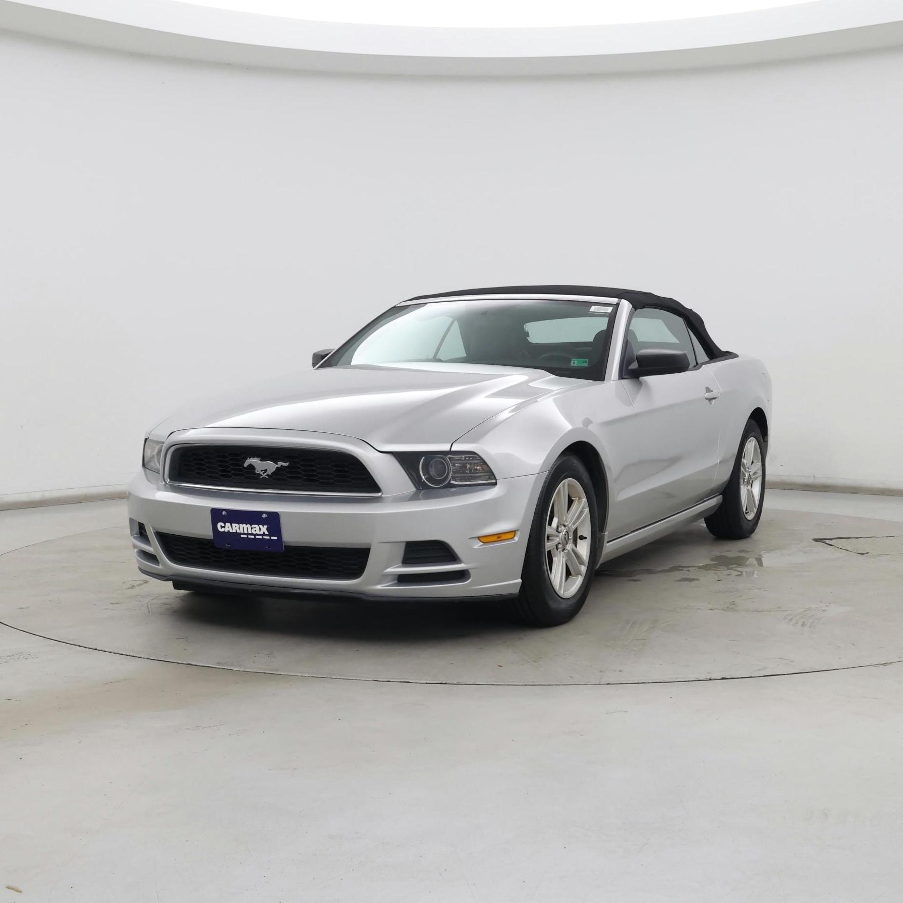 Thumbnail: 2014 Ford Mustang - 4