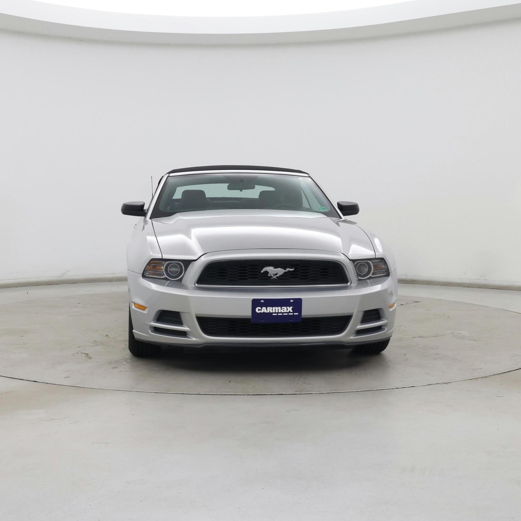 Thumbnail: 2014 Ford Mustang - 5