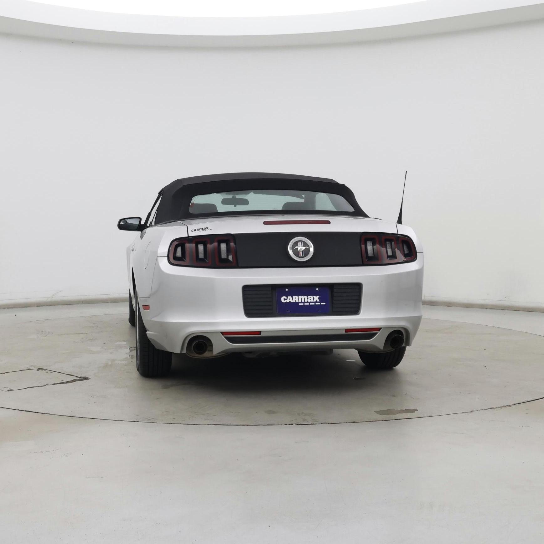 Thumbnail: 2014 Ford Mustang - 6