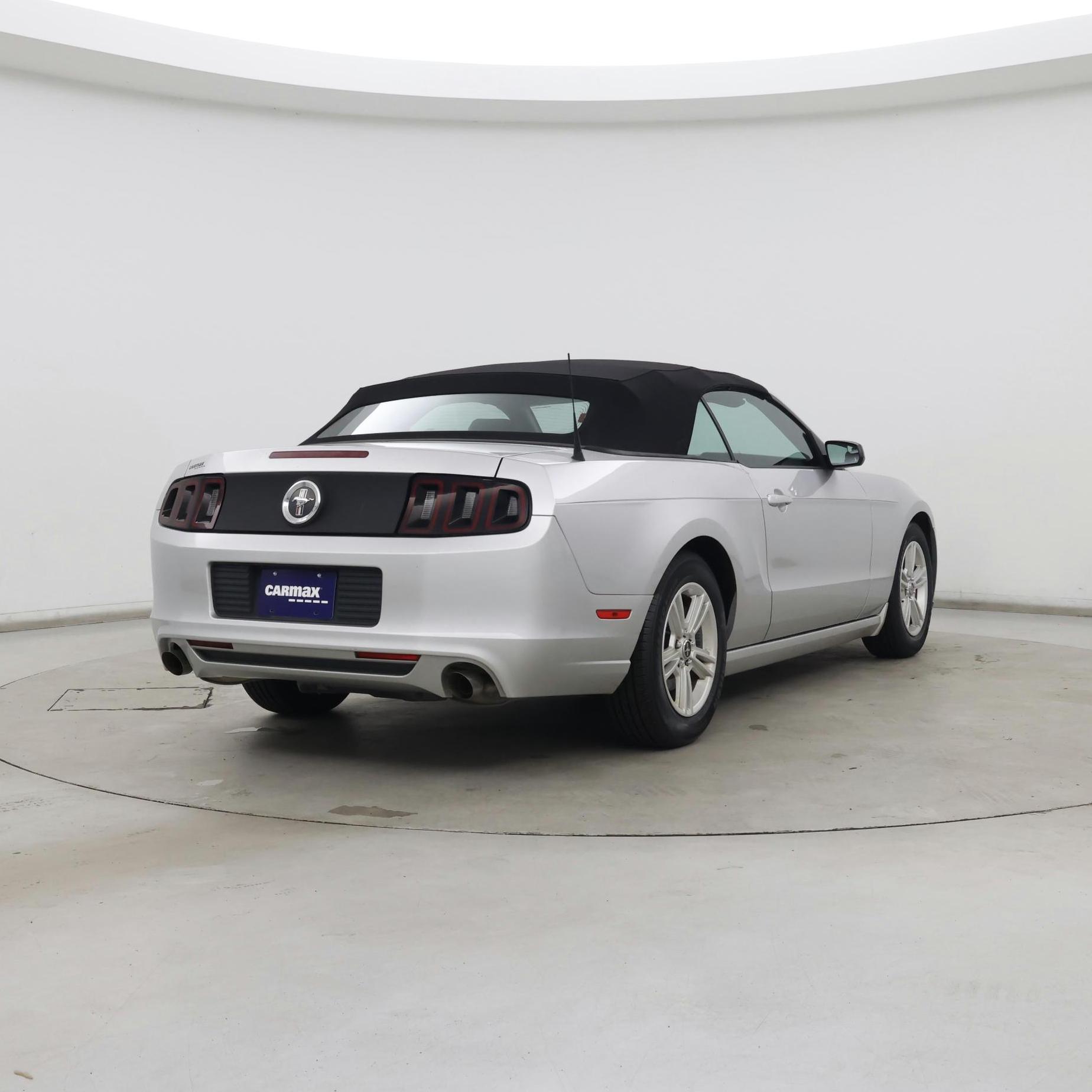 Thumbnail: 2014 Ford Mustang - 8