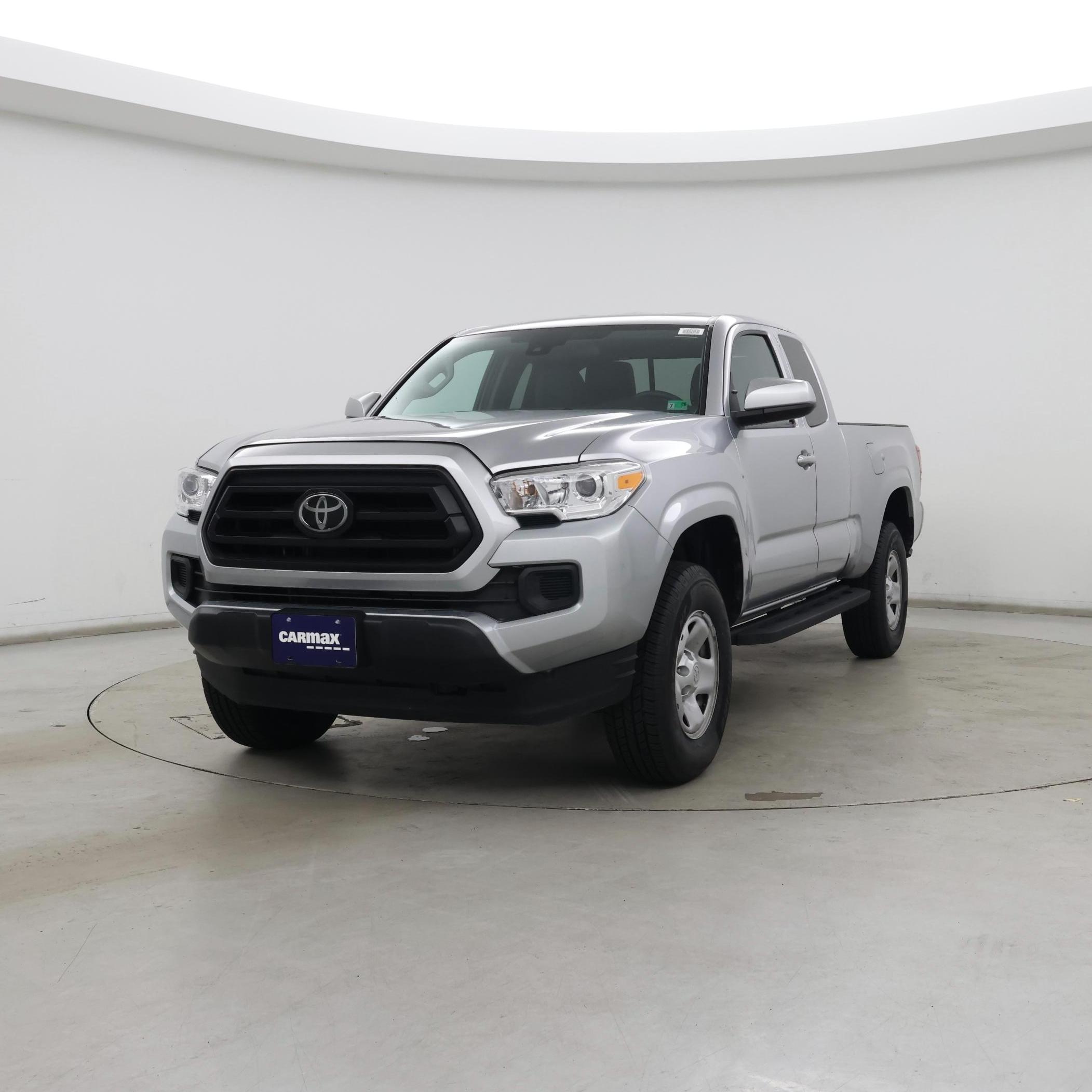 Thumbnail: 2022 Toyota Tacoma - 4