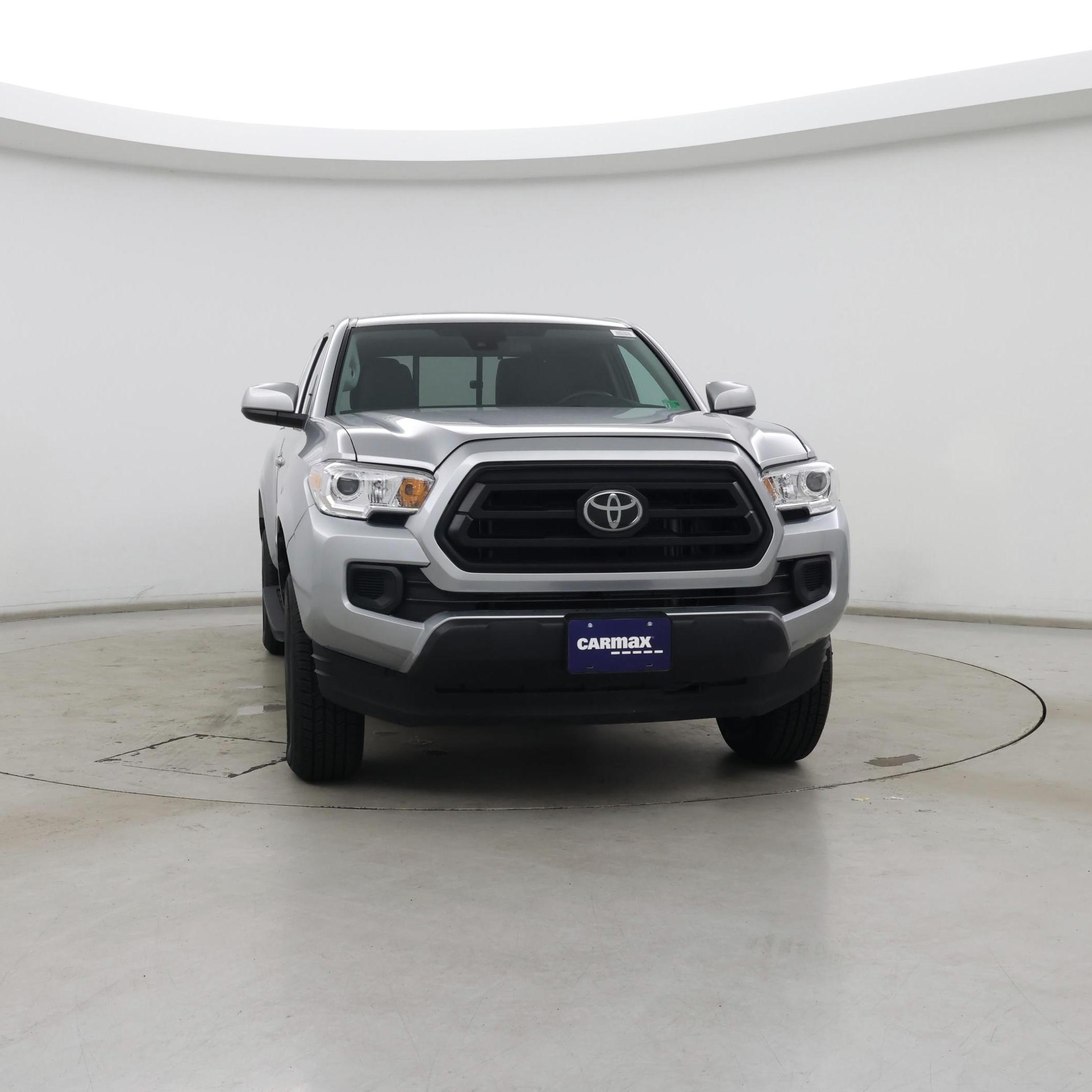 Thumbnail: 2022 Toyota Tacoma - 5