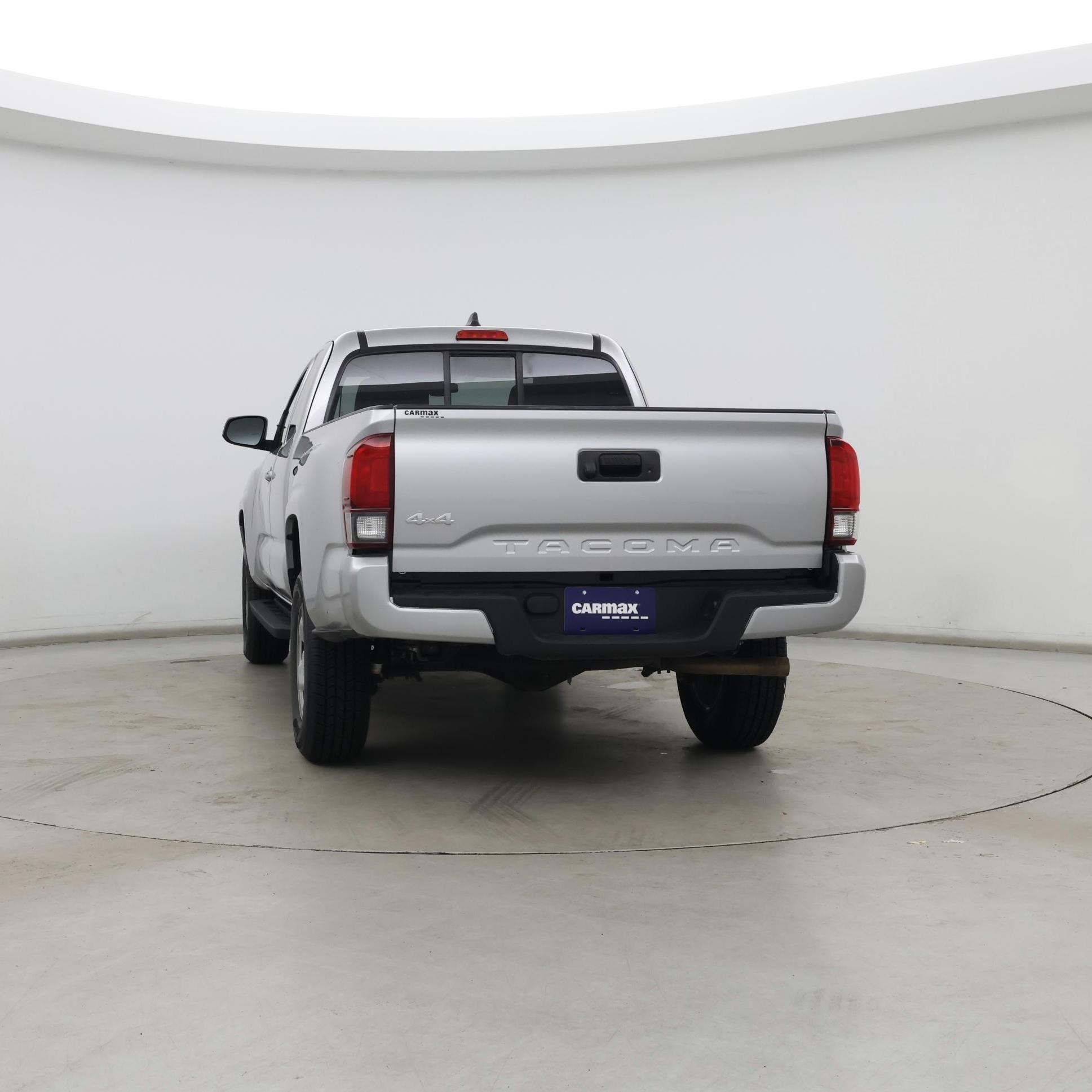 Thumbnail: 2022 Toyota Tacoma - 6