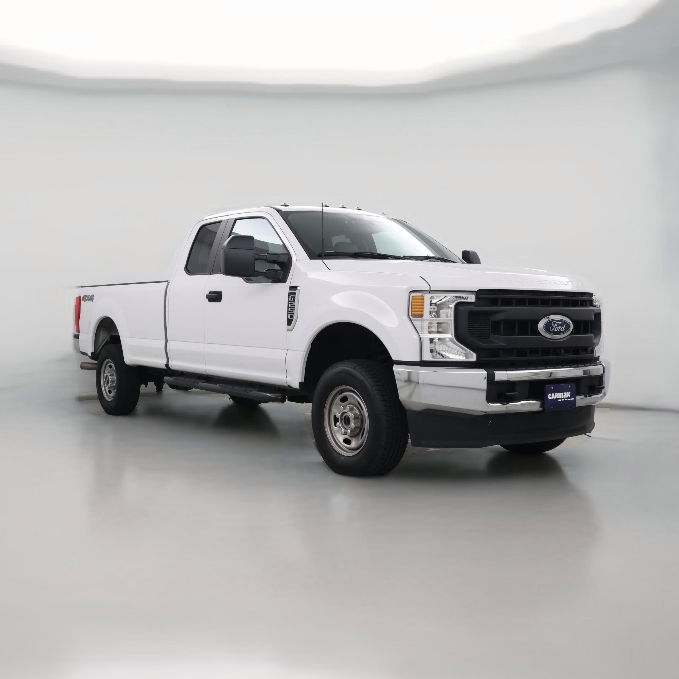 Thumbnail: 2021 Ford F-250 - 1
