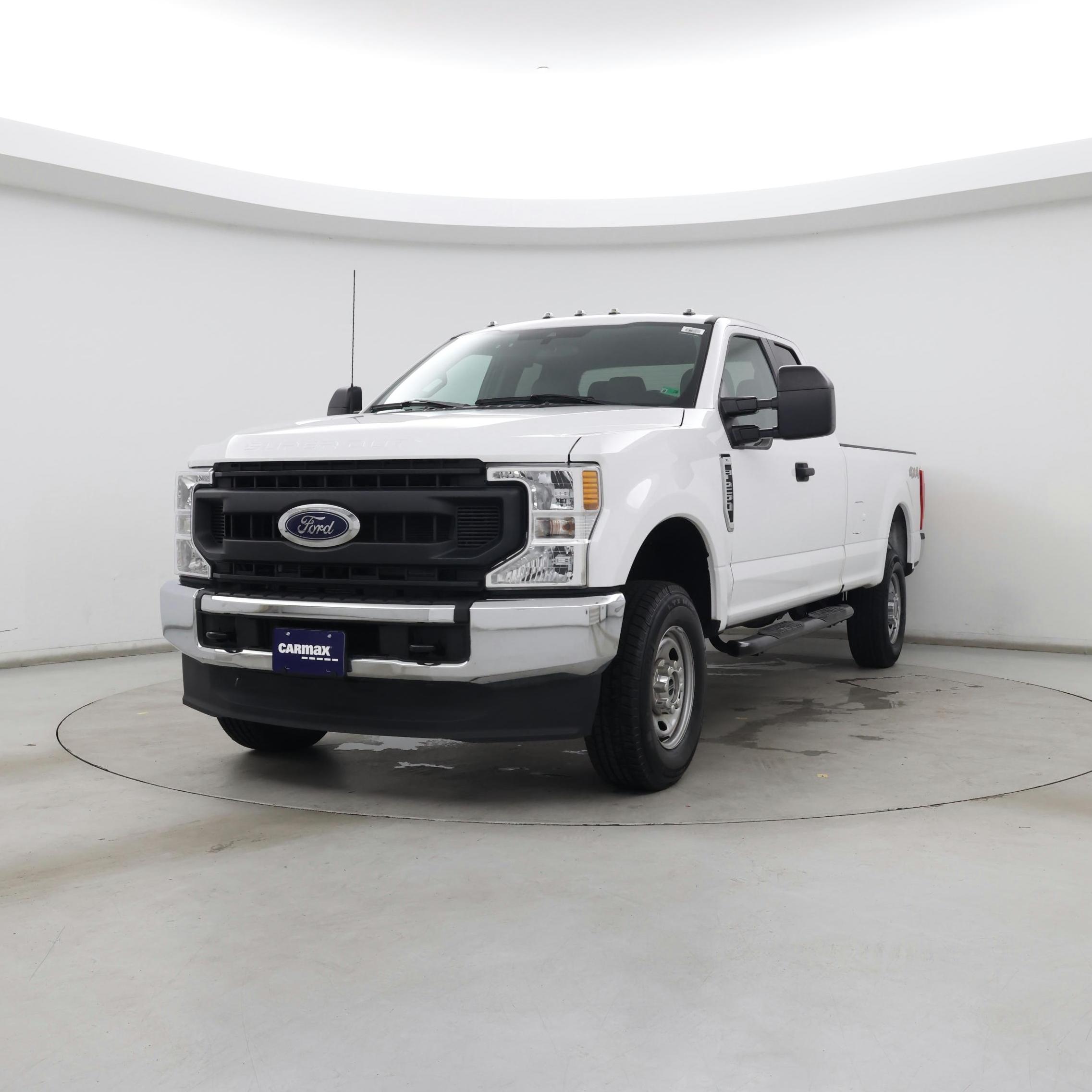 Thumbnail: 2021 Ford F-250 - 4