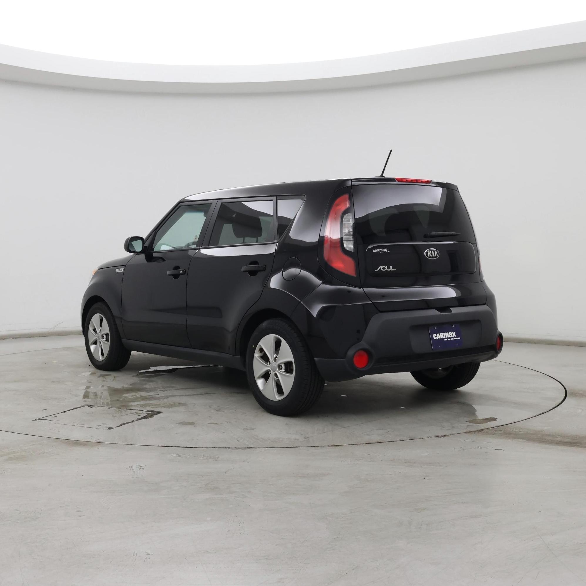 Thumbnail: 2015 Kia Soul - 2
