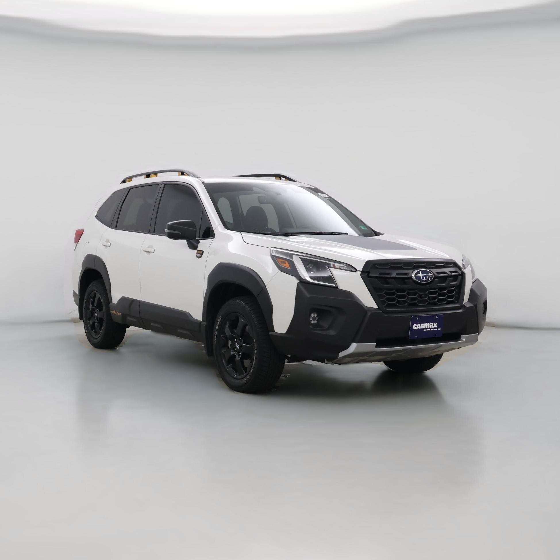 Thumbnail: 2024 Subaru Forester - 1
