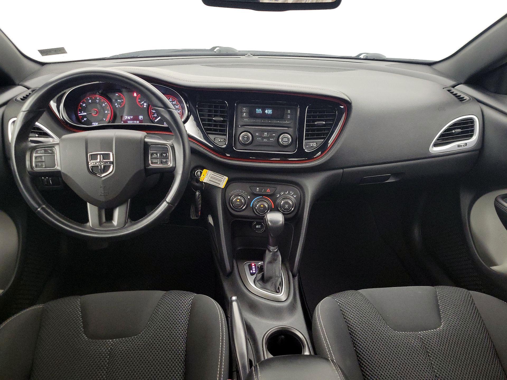 Thumbnail: 2016 Dodge Dart - 9