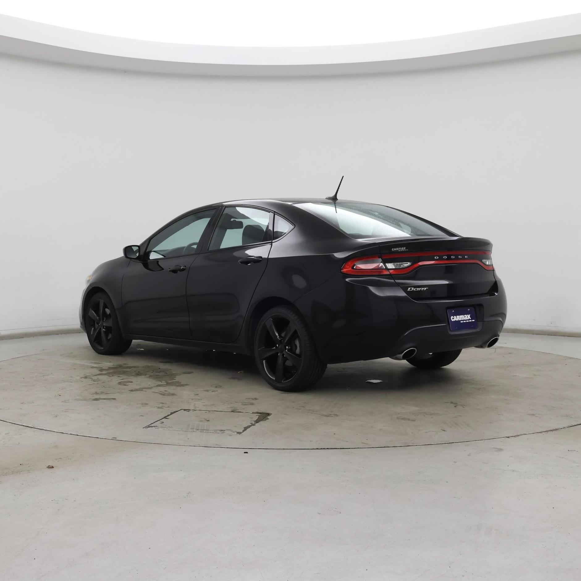 Thumbnail: 2016 Dodge Dart - 2