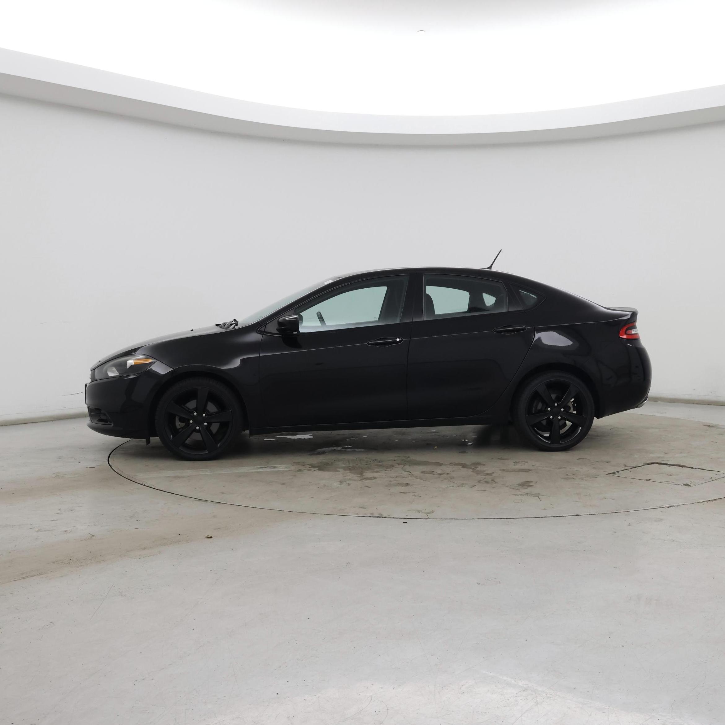 Thumbnail: 2016 Dodge Dart - 3