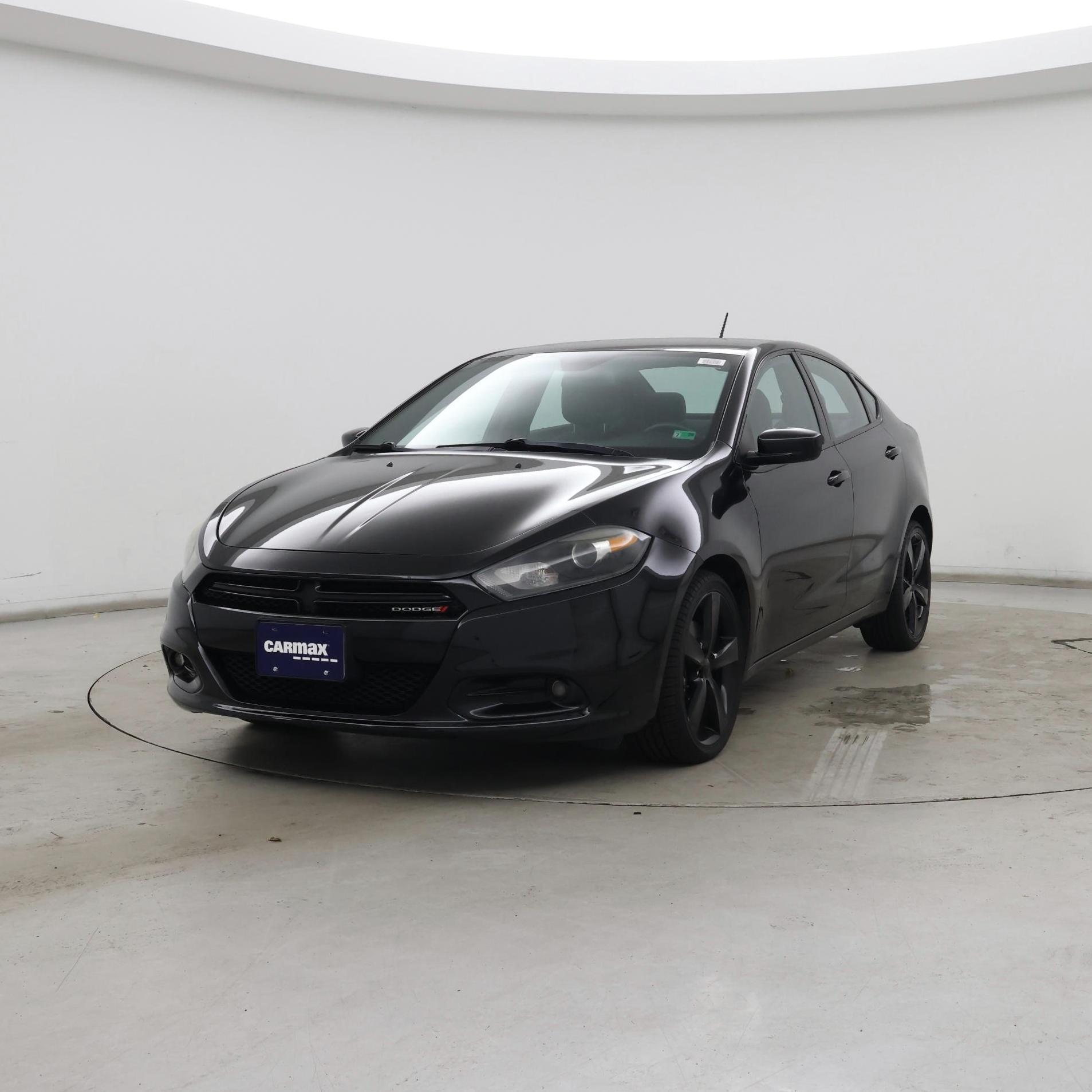 Thumbnail: 2016 Dodge Dart - 4