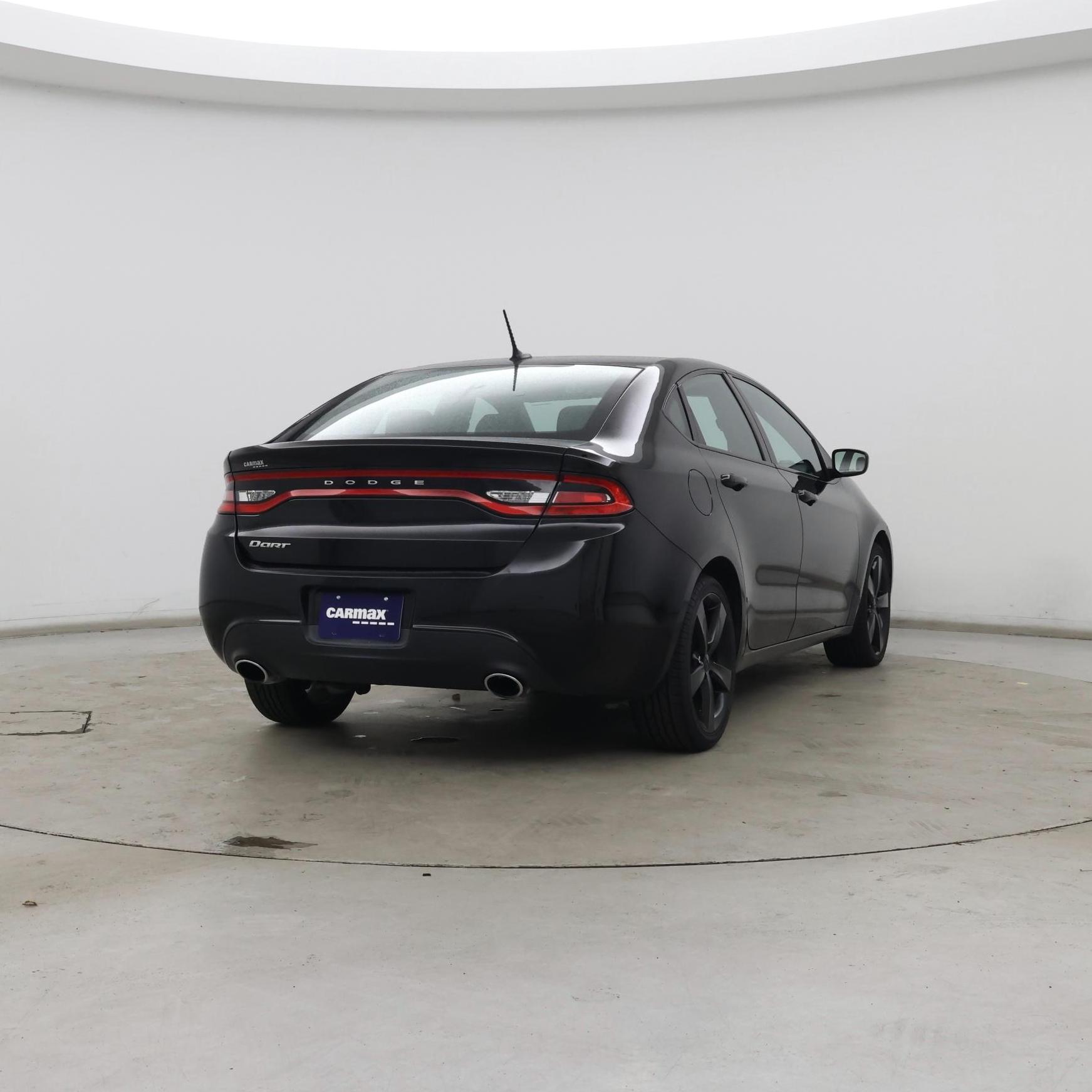 Thumbnail: 2016 Dodge Dart - 8