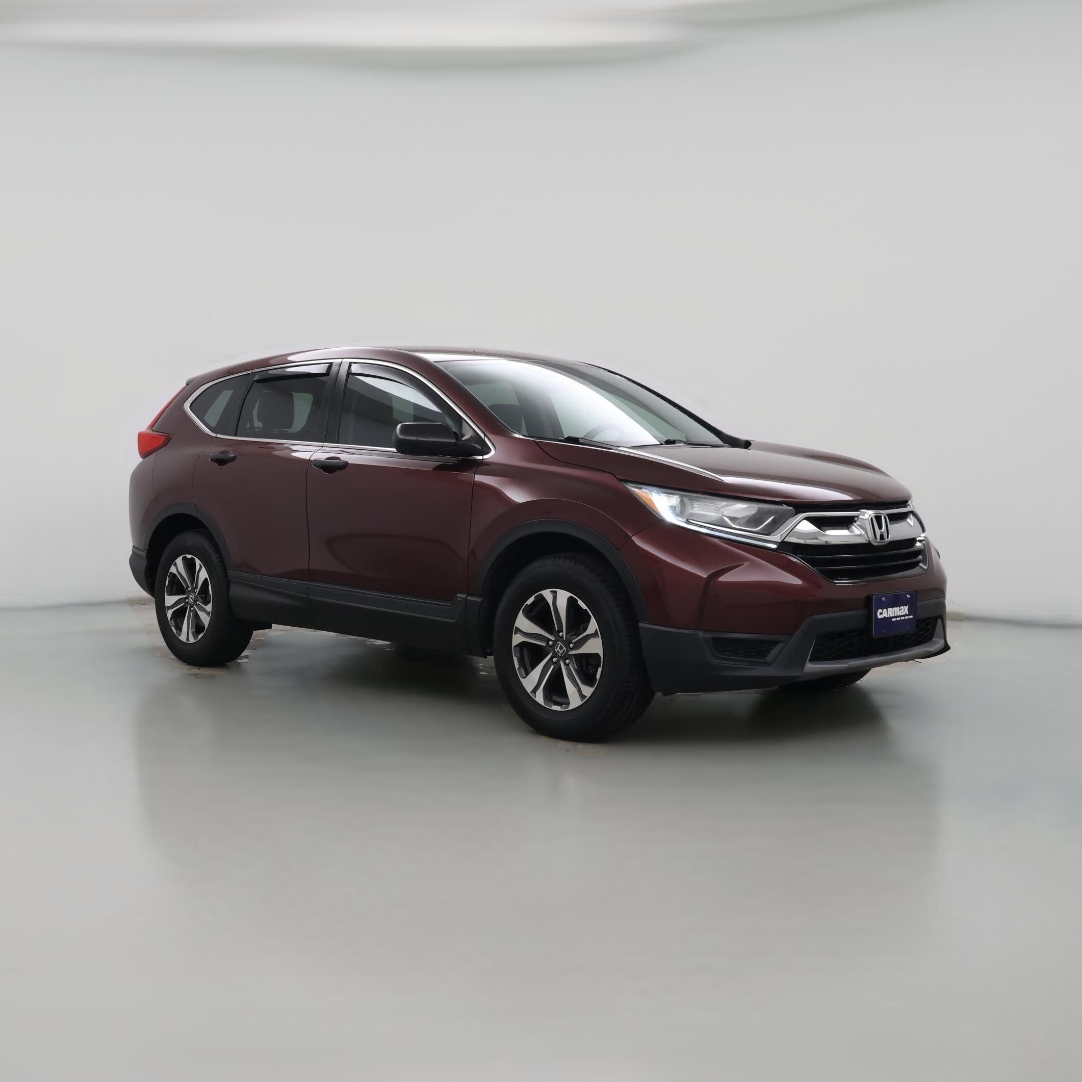 Thumbnail: 2017 Honda CR-V - 1