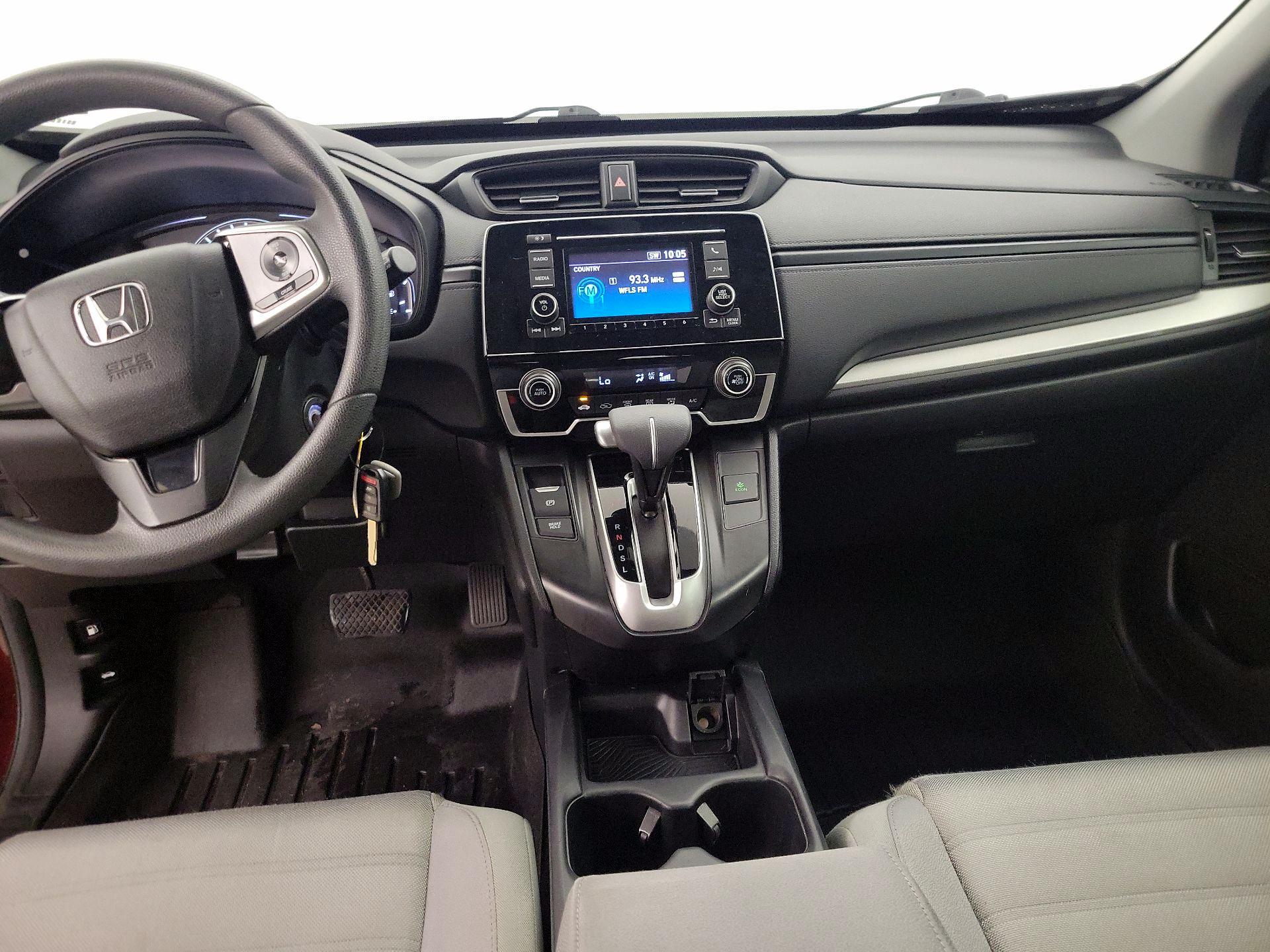 Thumbnail: 2017 Honda CR-V - 9