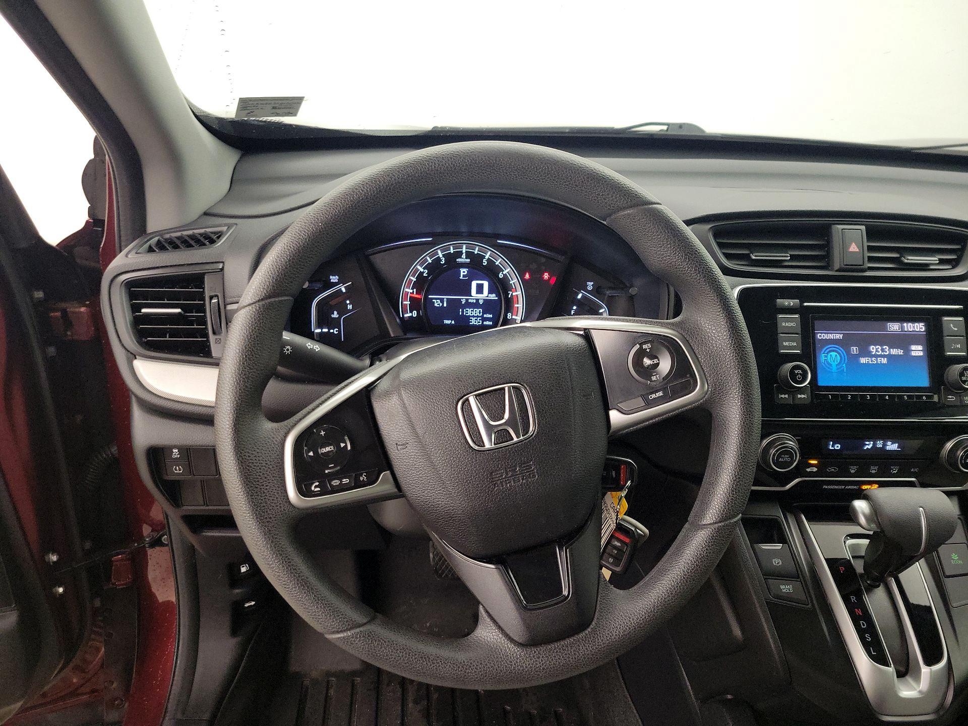 Thumbnail: 2017 Honda CR-V - 10