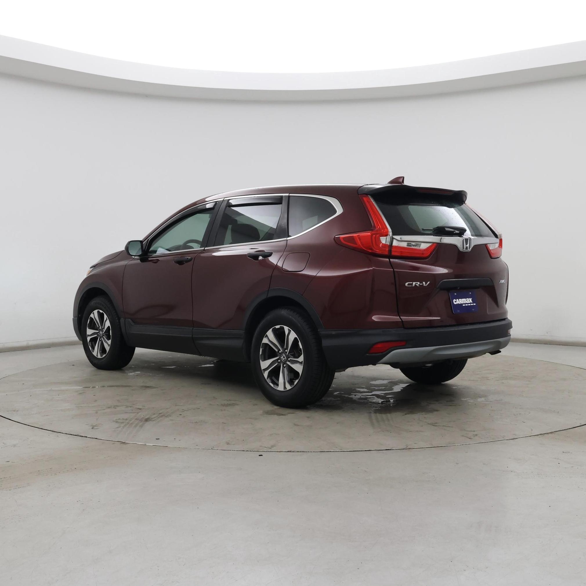 Thumbnail: 2017 Honda CR-V - 2