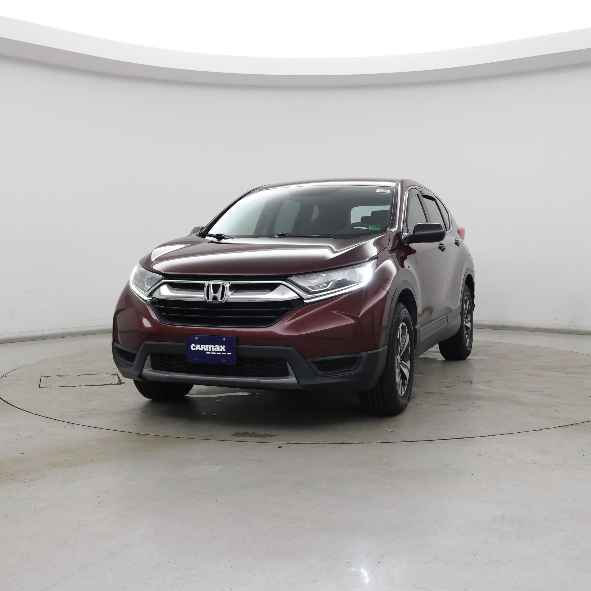 Thumbnail: 2017 Honda CR-V - 4