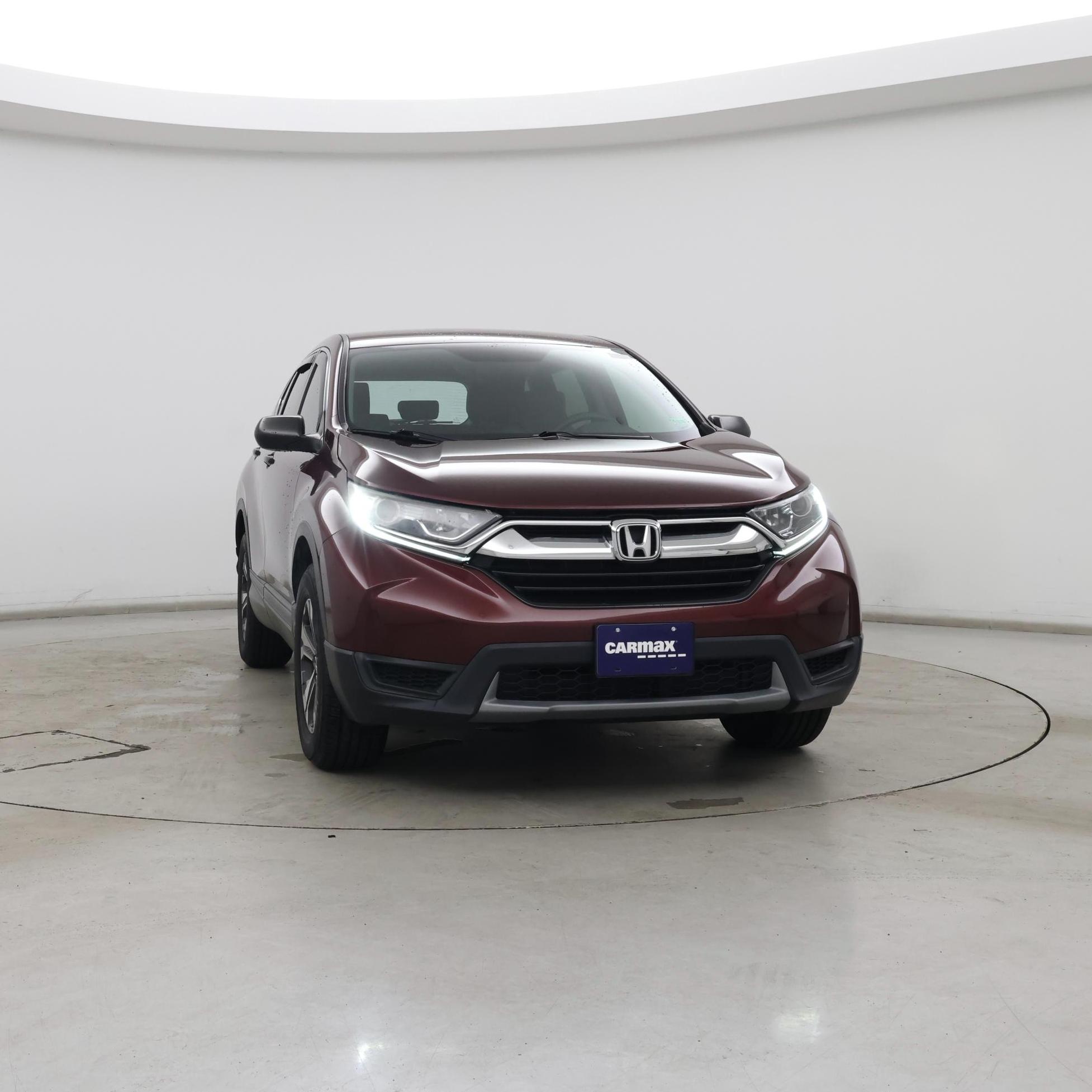 Thumbnail: 2017 Honda CR-V - 5