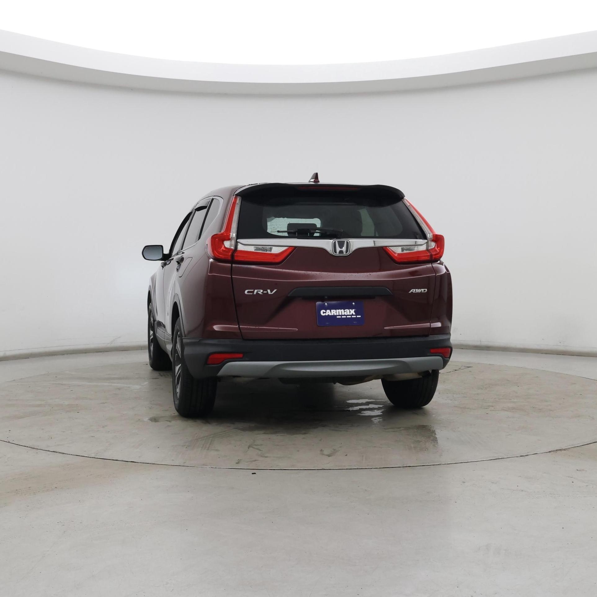 Thumbnail: 2017 Honda CR-V - 6