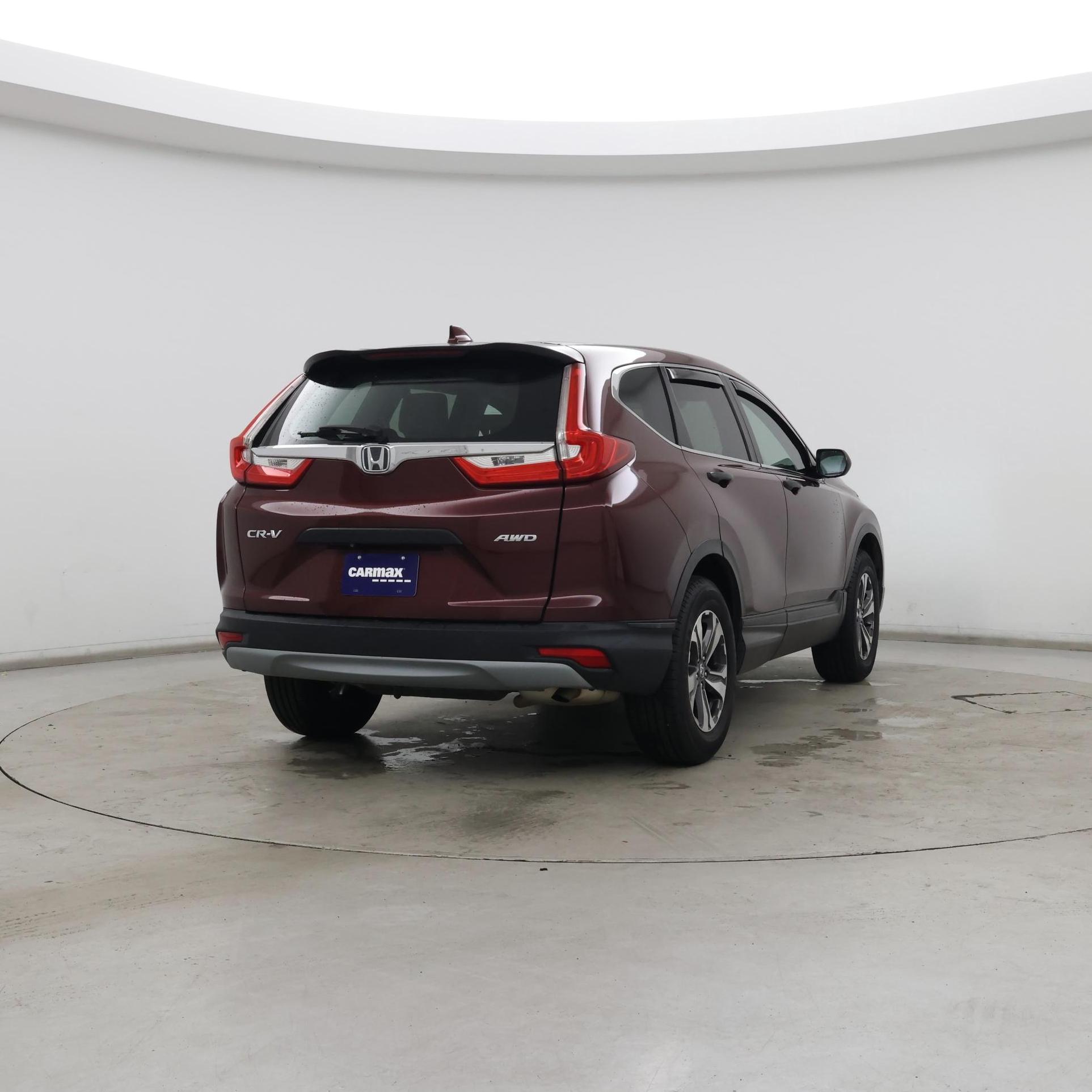 Thumbnail: 2017 Honda CR-V - 8