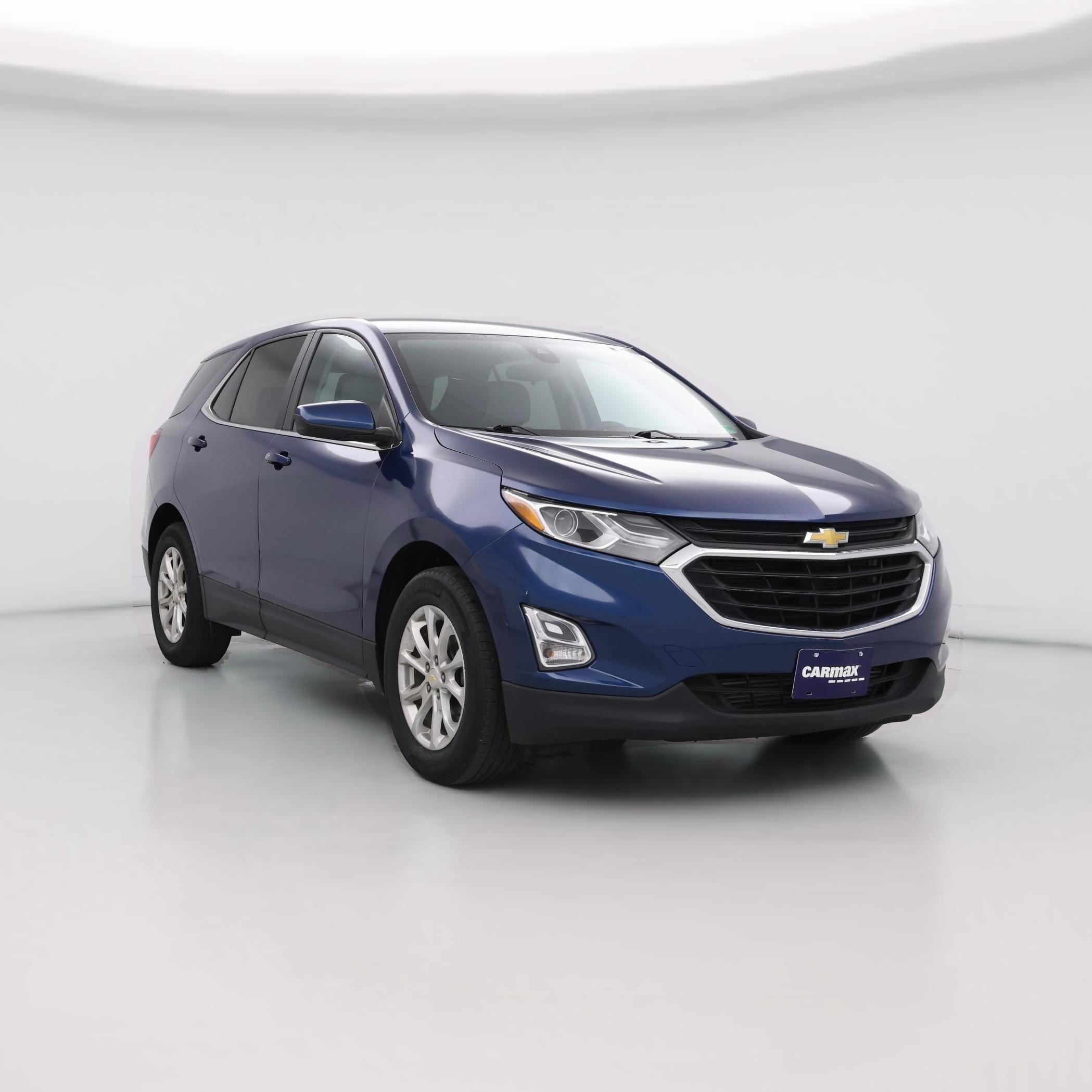 Thumbnail: 2021 Chevrolet Equinox - 1