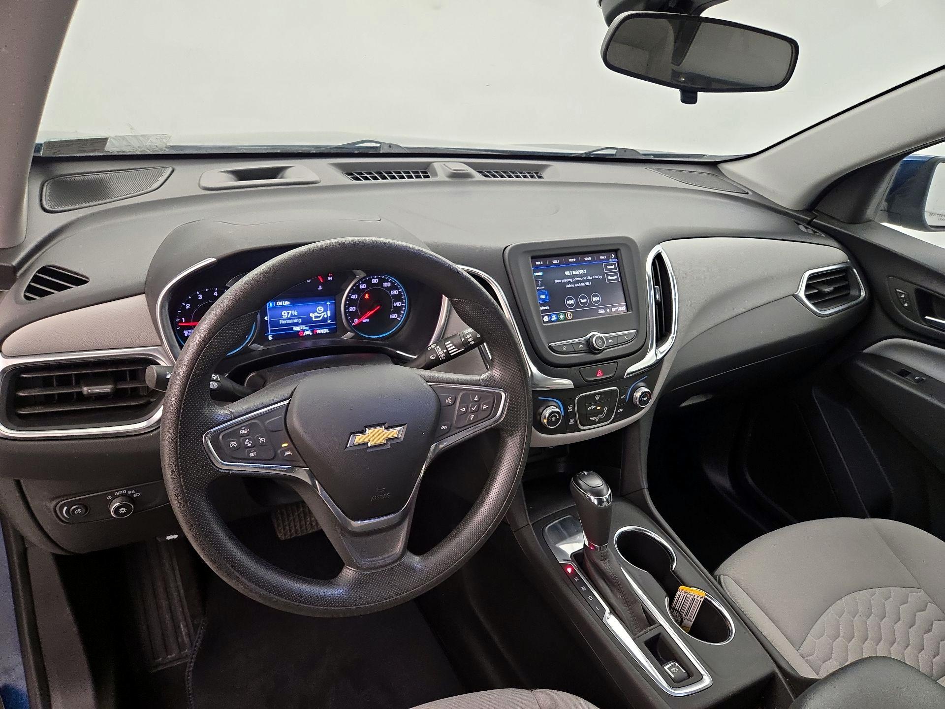 Thumbnail: 2021 Chevrolet Equinox - 9