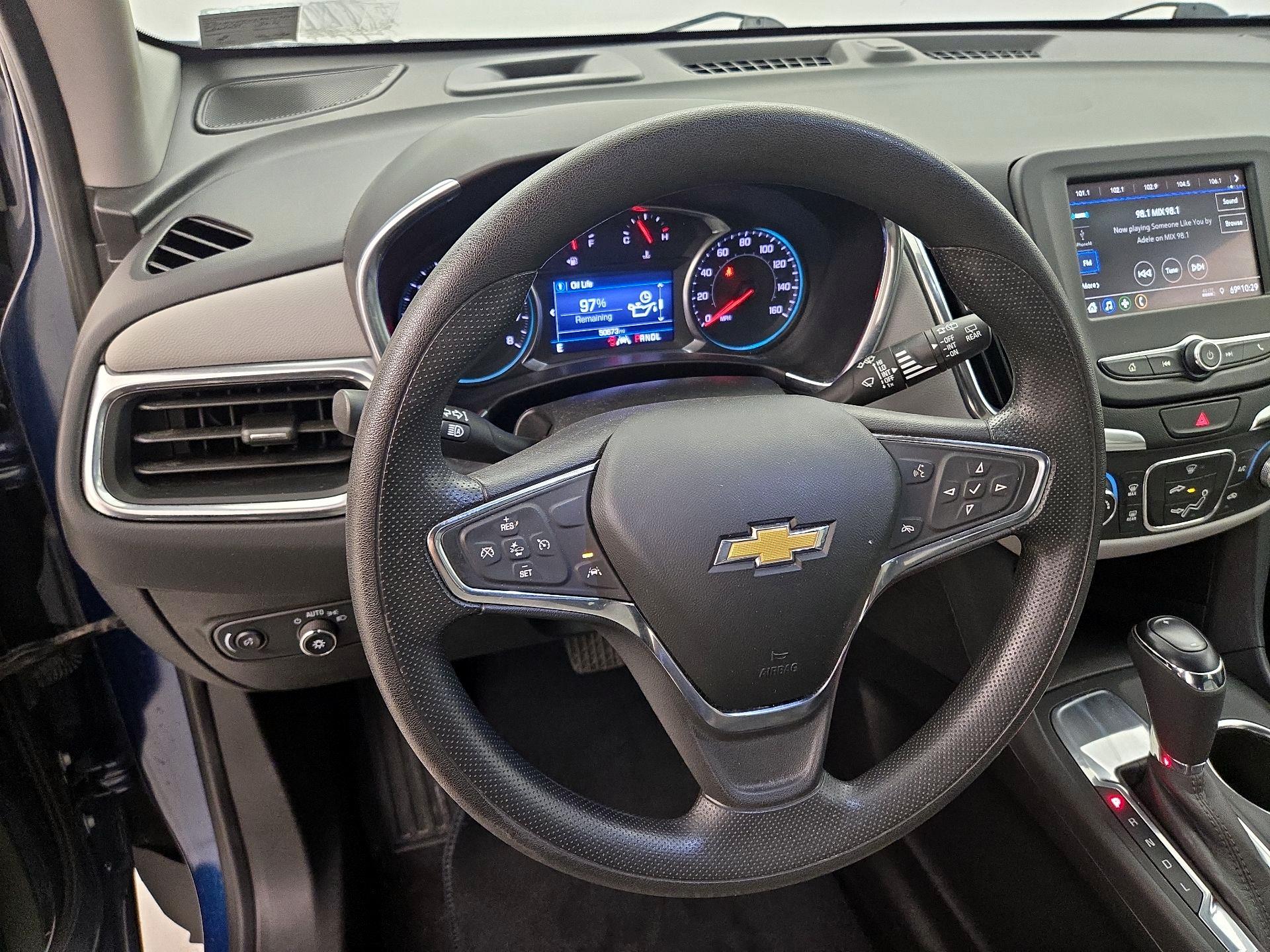 Thumbnail: 2021 Chevrolet Equinox - 10
