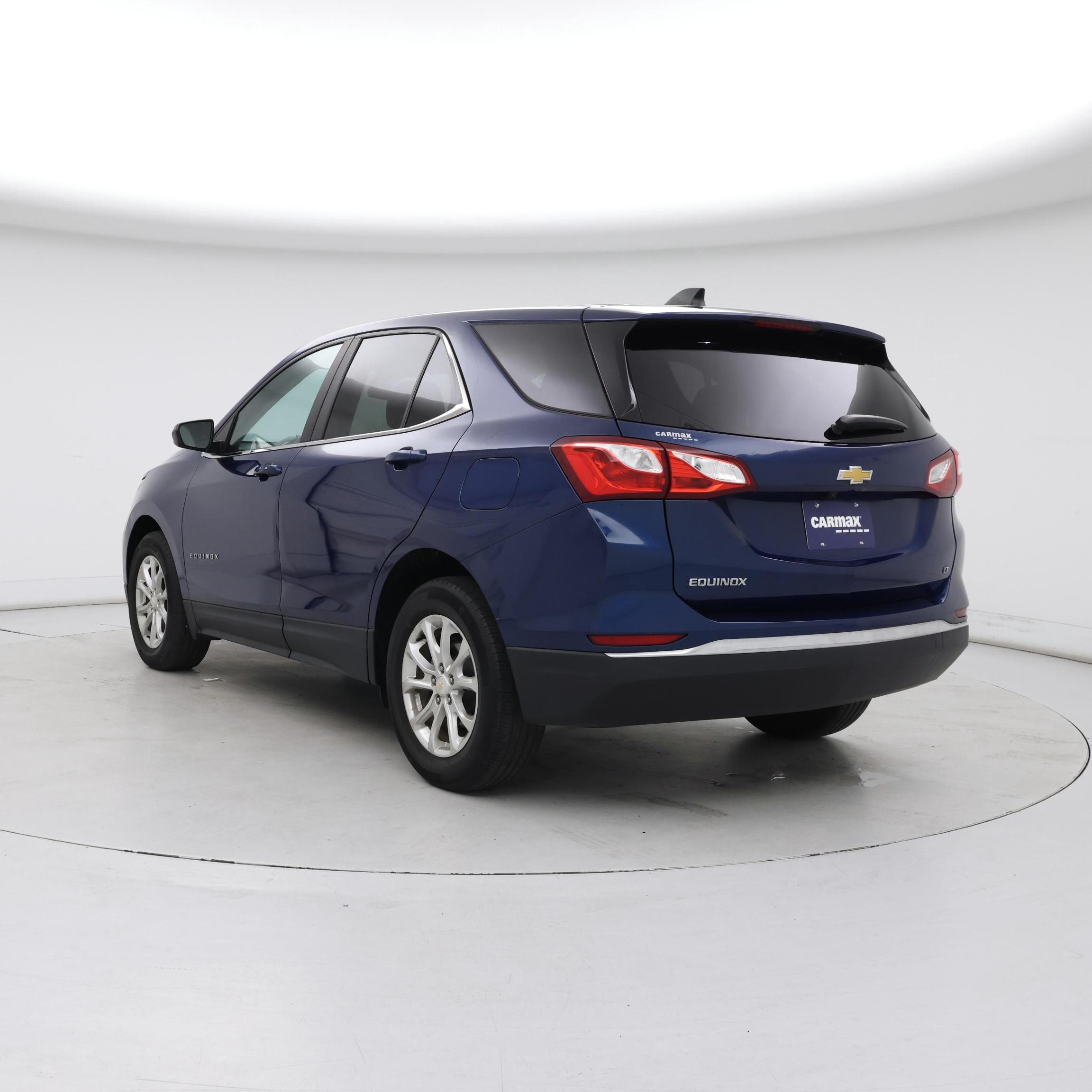 Thumbnail: 2021 Chevrolet Equinox - 2