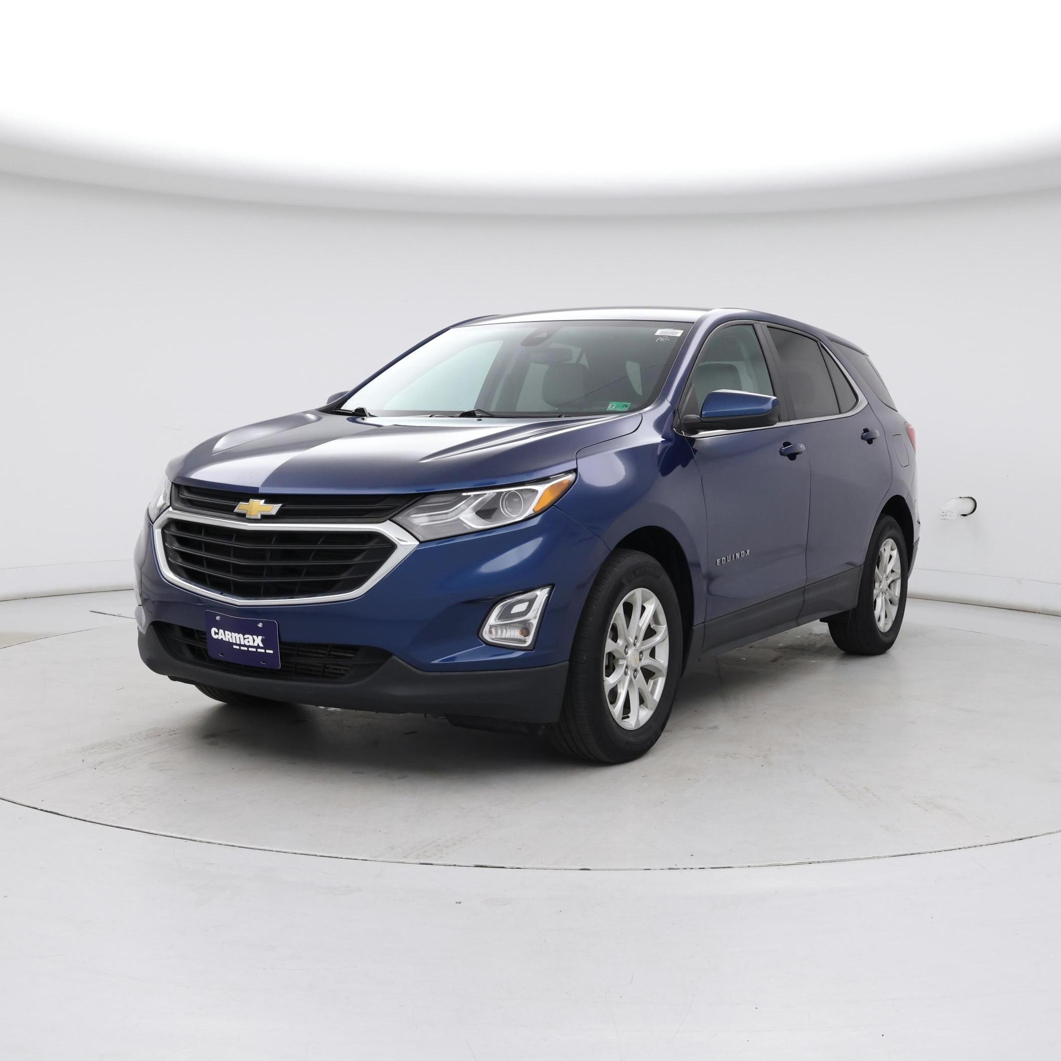 Thumbnail: 2021 Chevrolet Equinox - 4