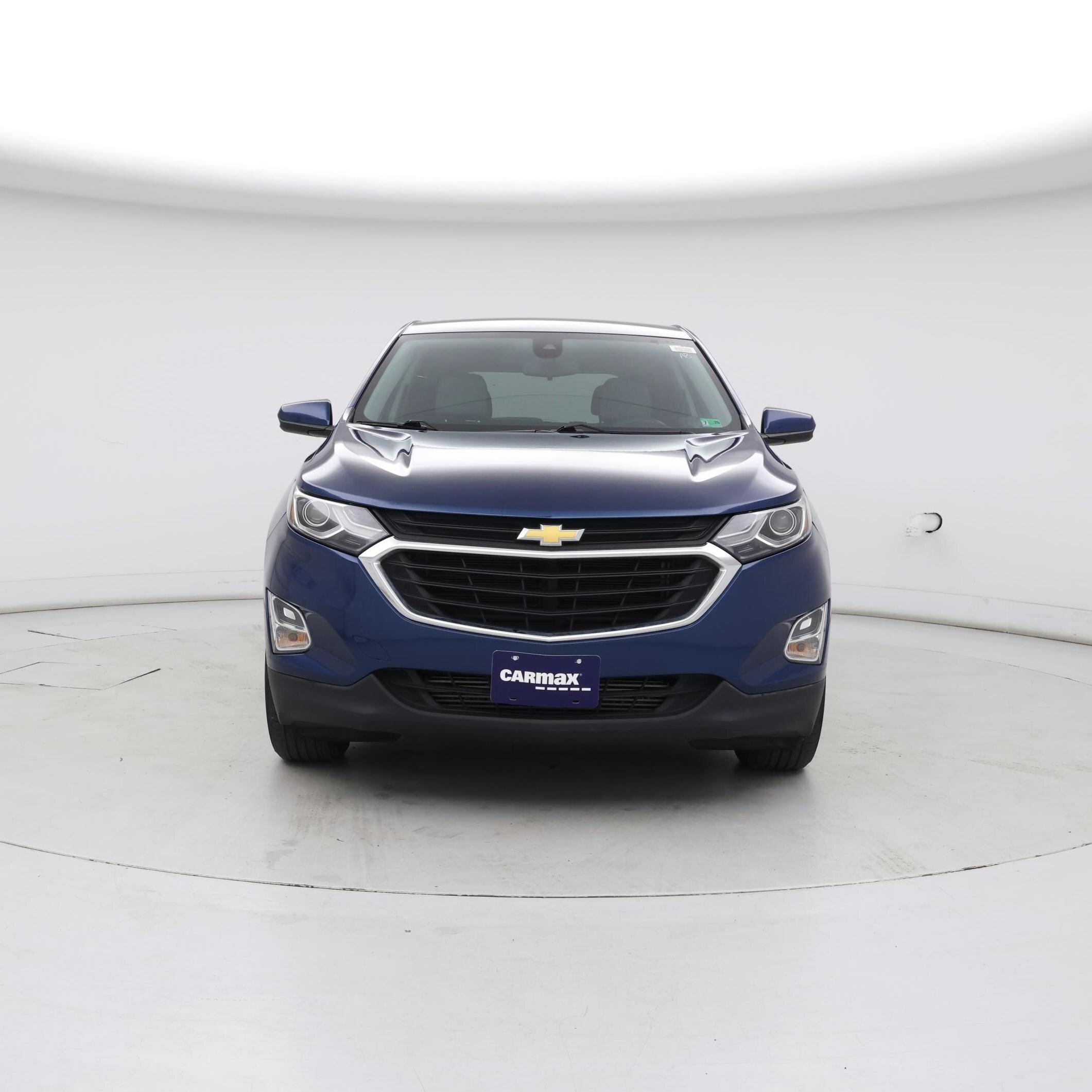 Thumbnail: 2021 Chevrolet Equinox - 5