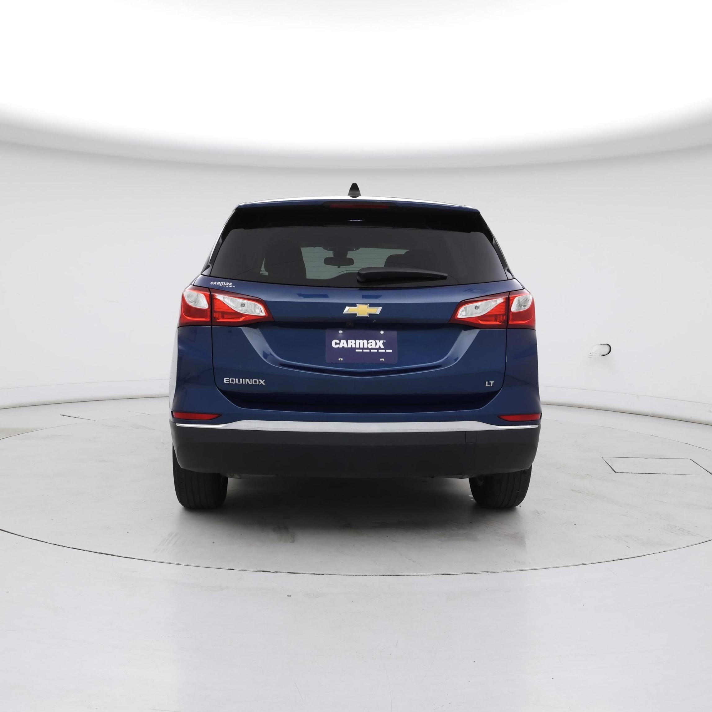 Thumbnail: 2021 Chevrolet Equinox - 6