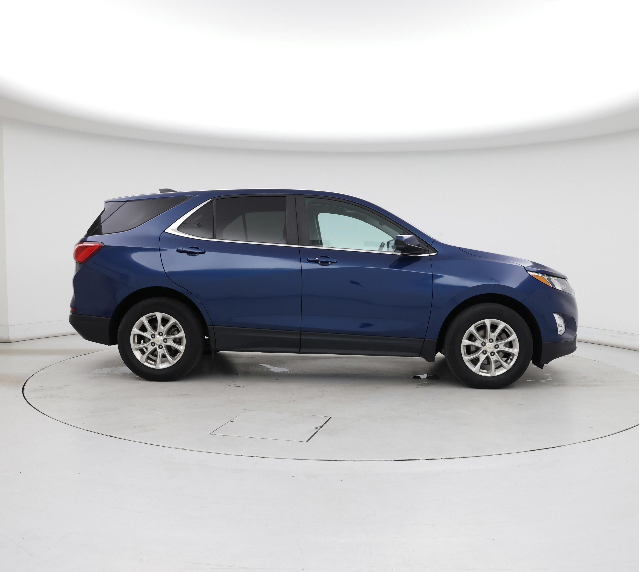 Thumbnail: 2021 Chevrolet Equinox - 7