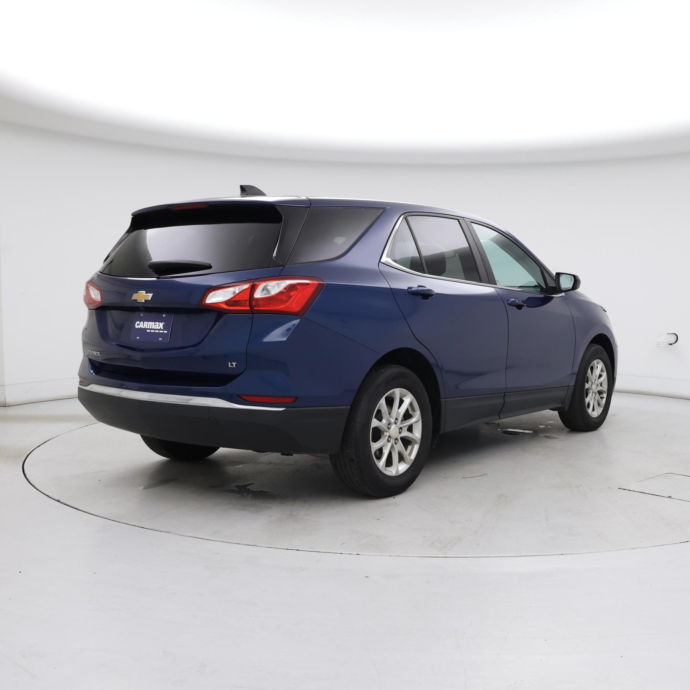 Thumbnail: 2021 Chevrolet Equinox - 8