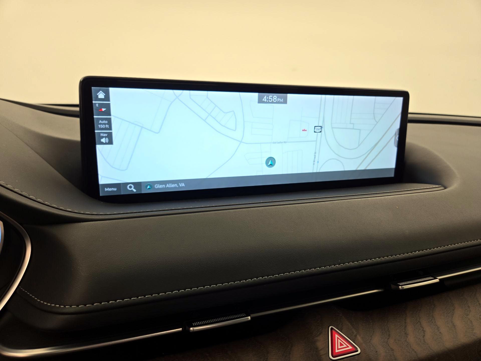 Thumbnail: 2022 Genesis G80 - 14