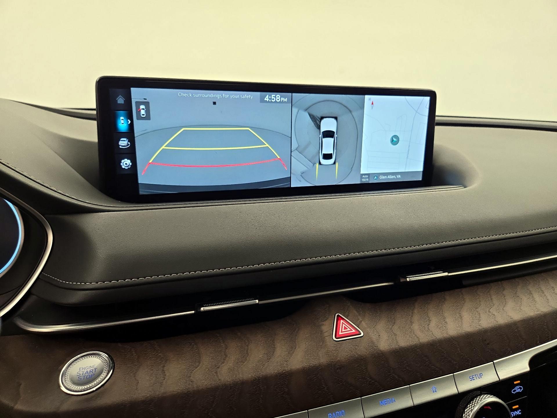 Thumbnail: 2022 Genesis G80 - 15