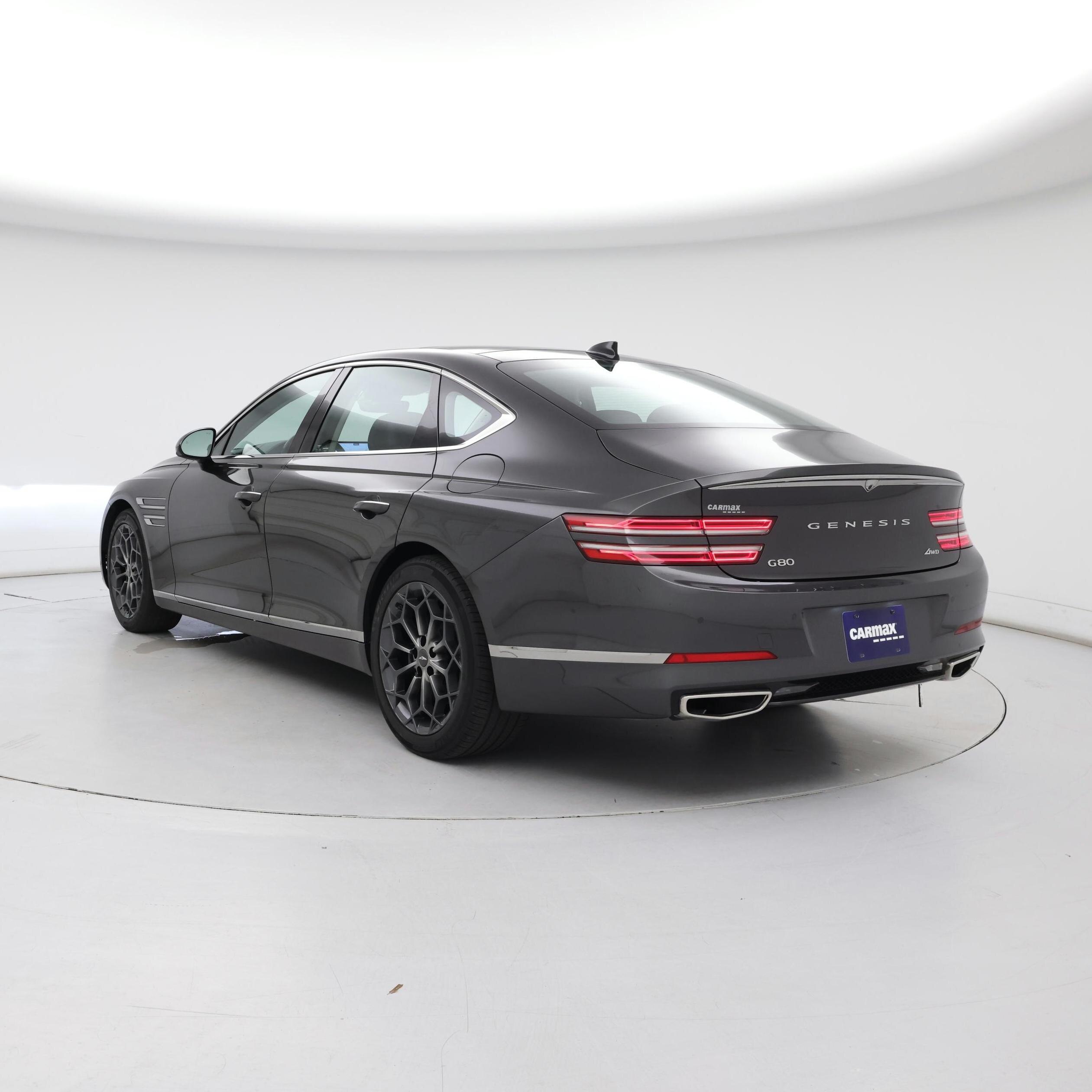 Thumbnail: 2022 Genesis G80 - 2