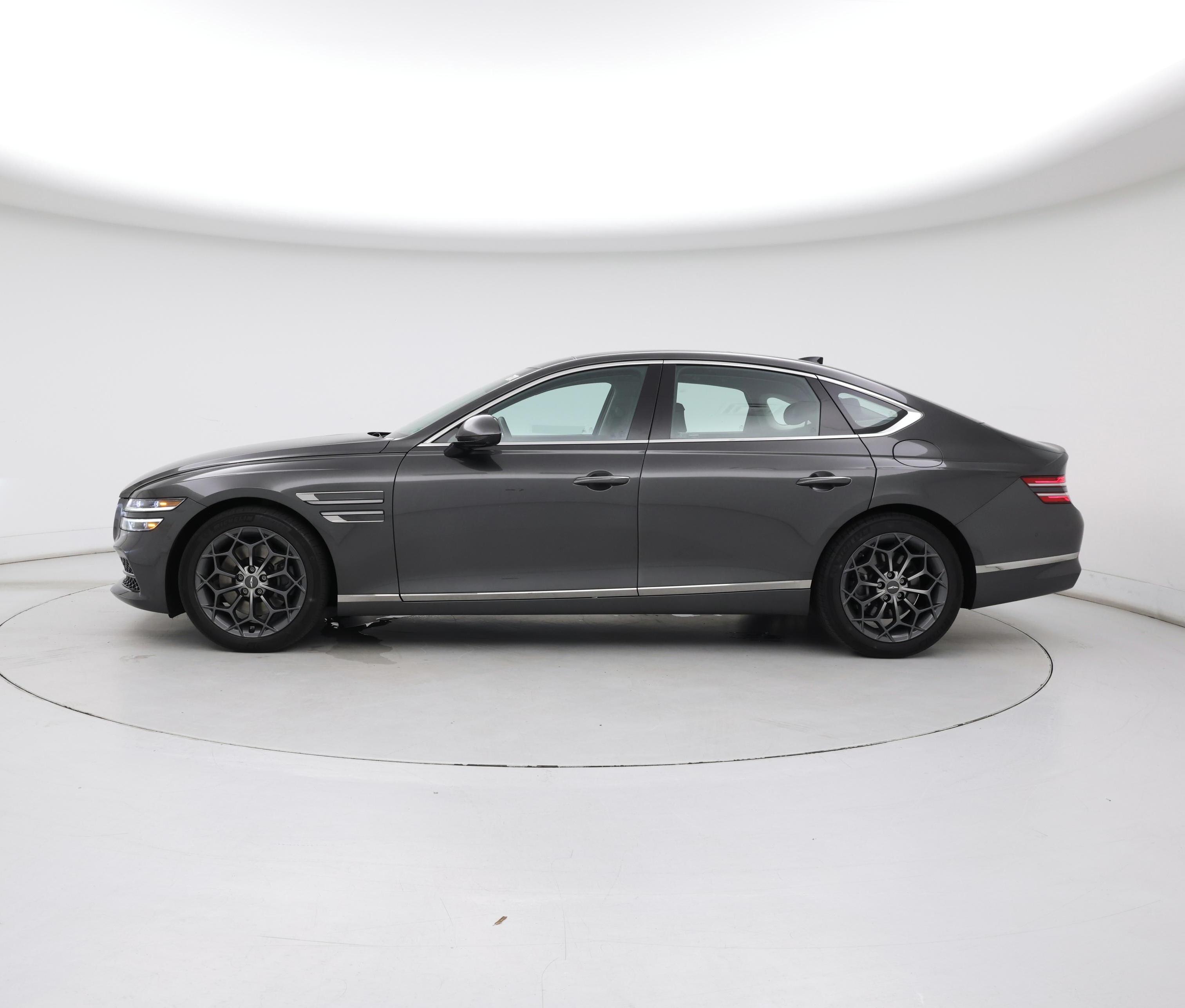 Thumbnail: 2022 Genesis G80 - 3