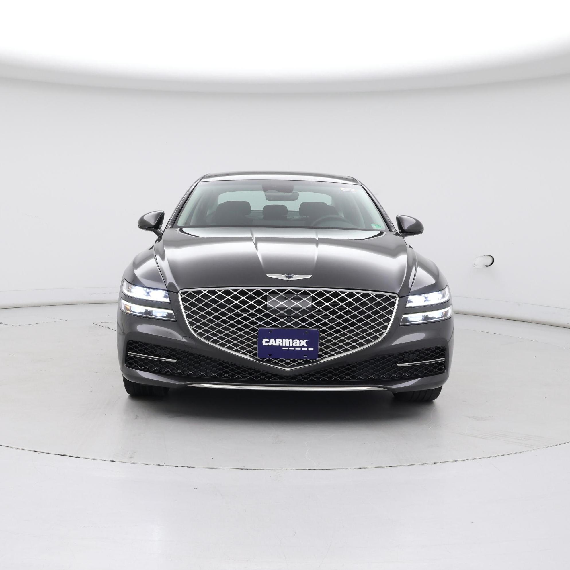 Thumbnail: 2022 Genesis G80 - 5