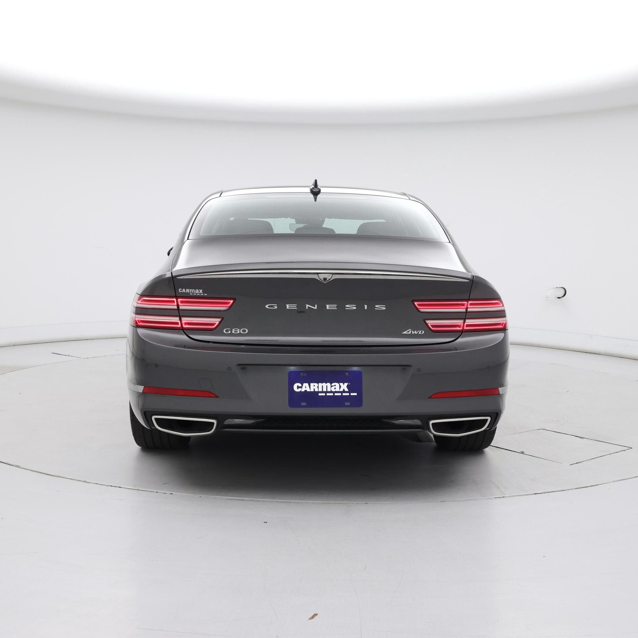 Thumbnail: 2022 Genesis G80 - 6