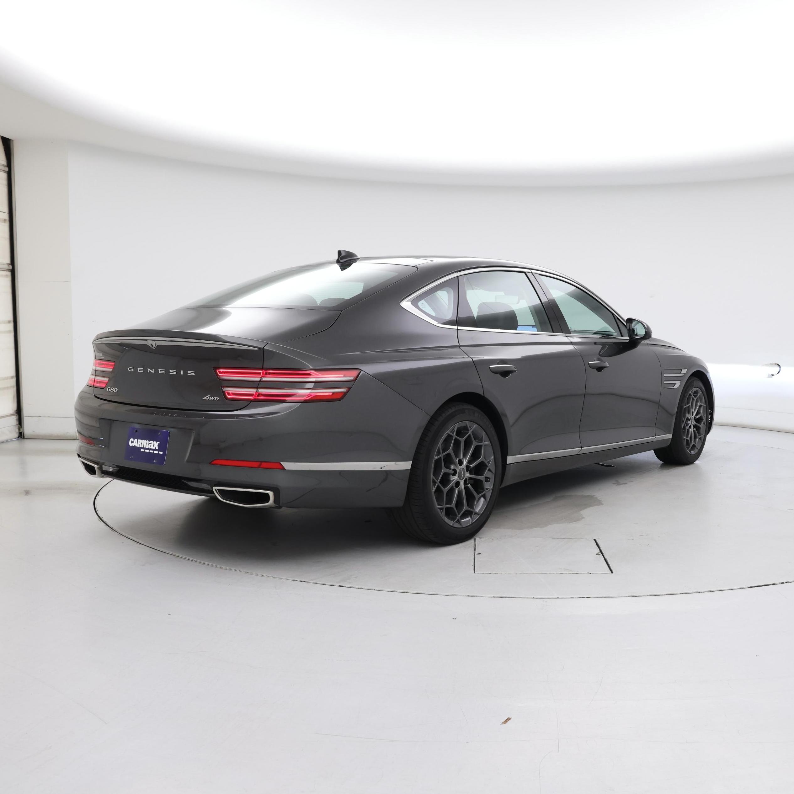 Thumbnail: 2022 Genesis G80 - 8