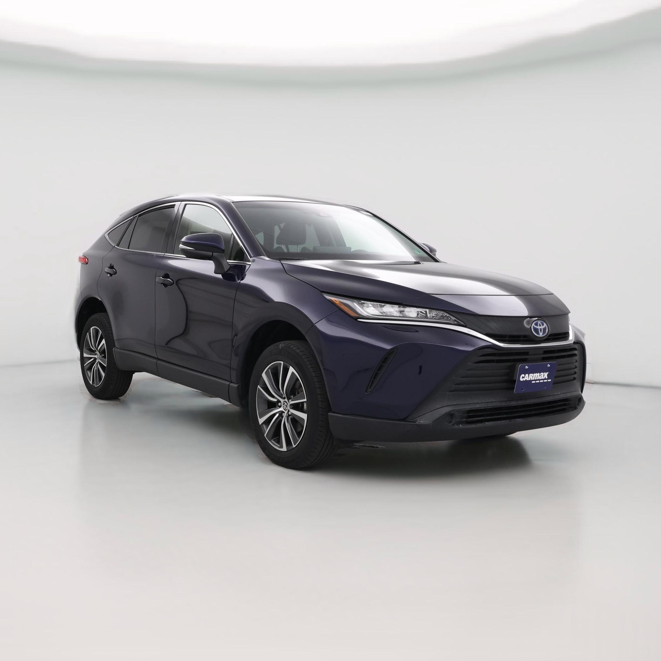 Thumbnail: 2022 Toyota Venza - 1