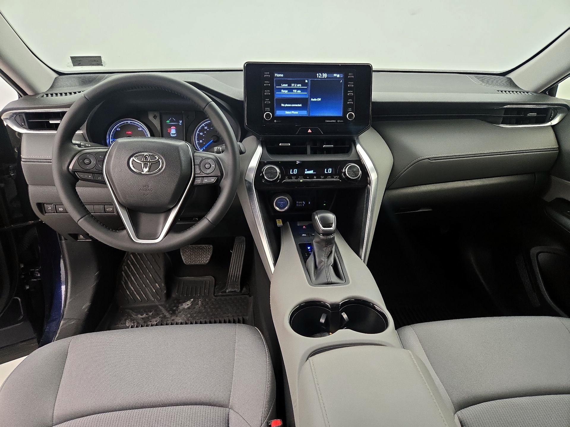 Thumbnail: 2022 Toyota Venza - 9